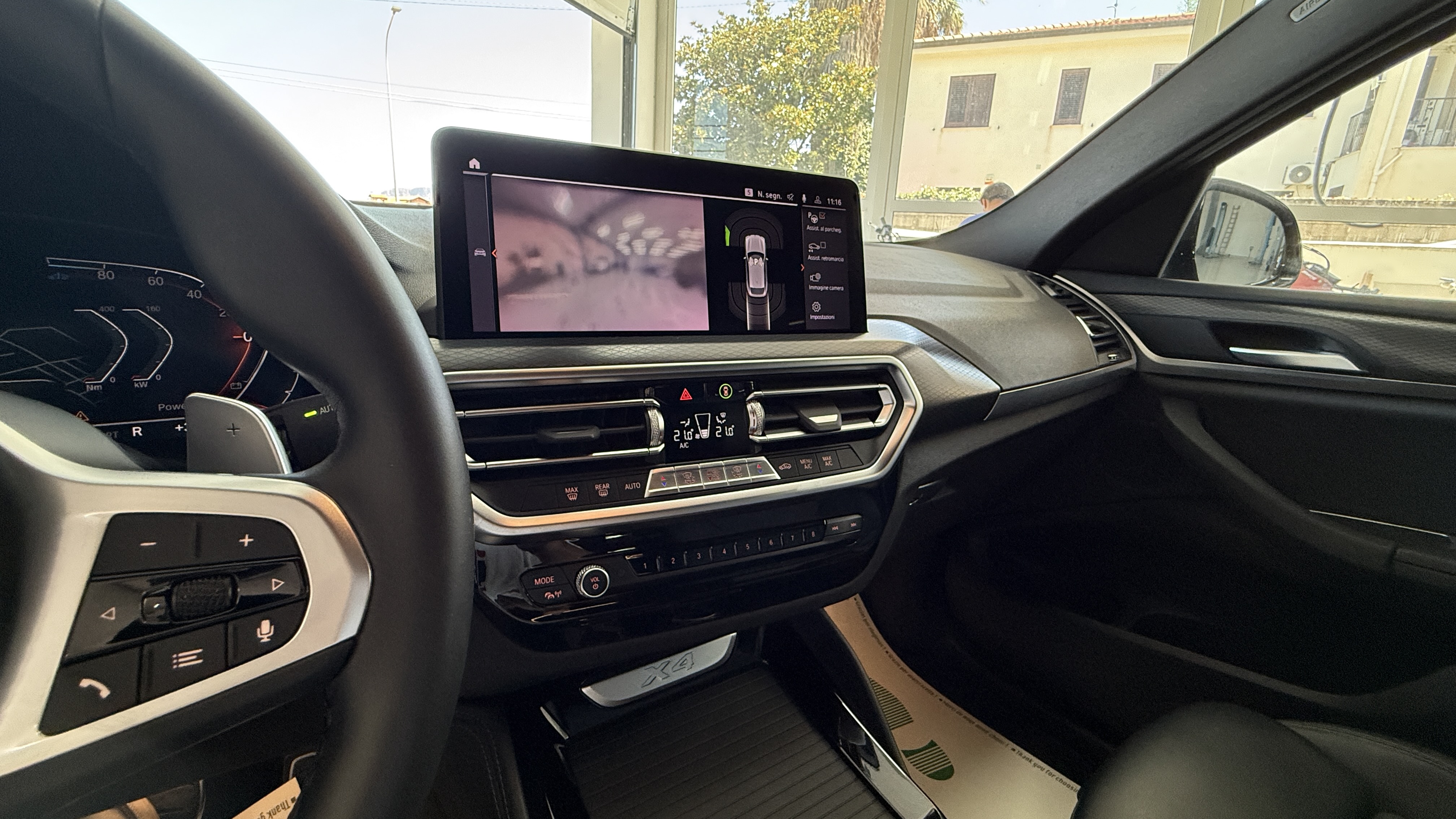 Bmw X4 M-Sport Xdrive2.0d Automatico Aziendale