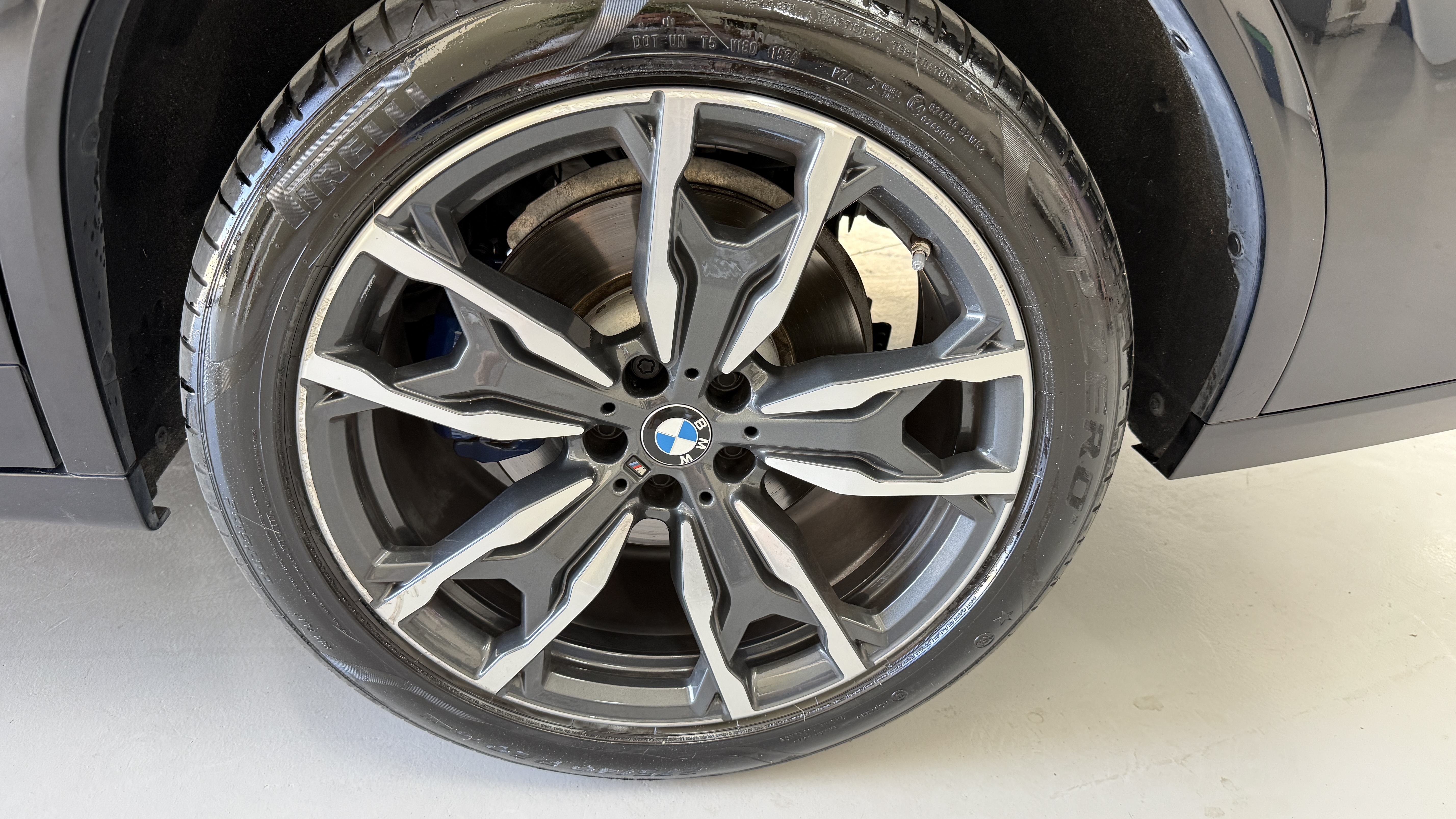 Bmw X4 M-Sport Xdrive2.0d Automatico Aziendale