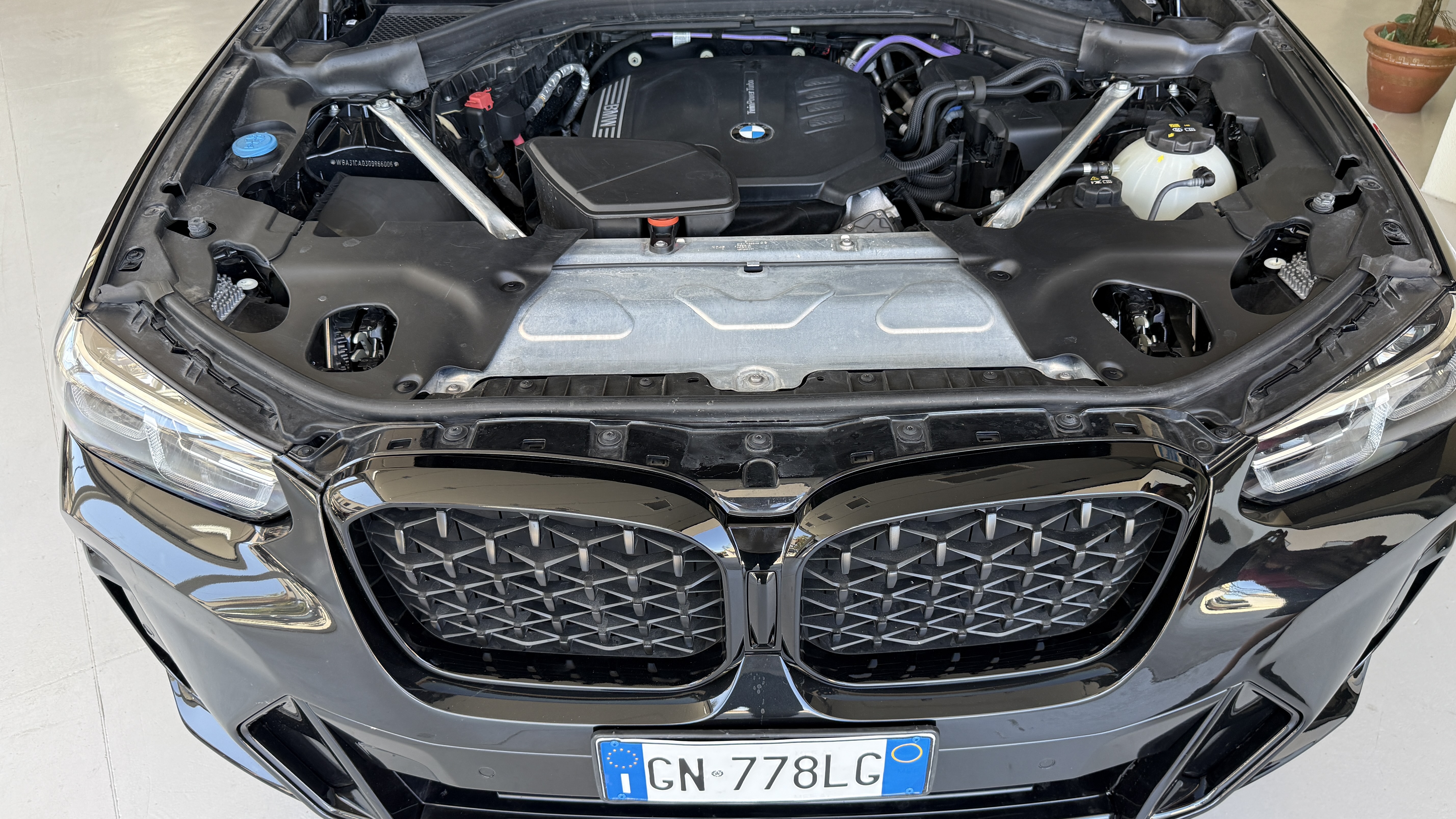 Bmw X4 M-Sport Xdrive2.0d Automatico Aziendale