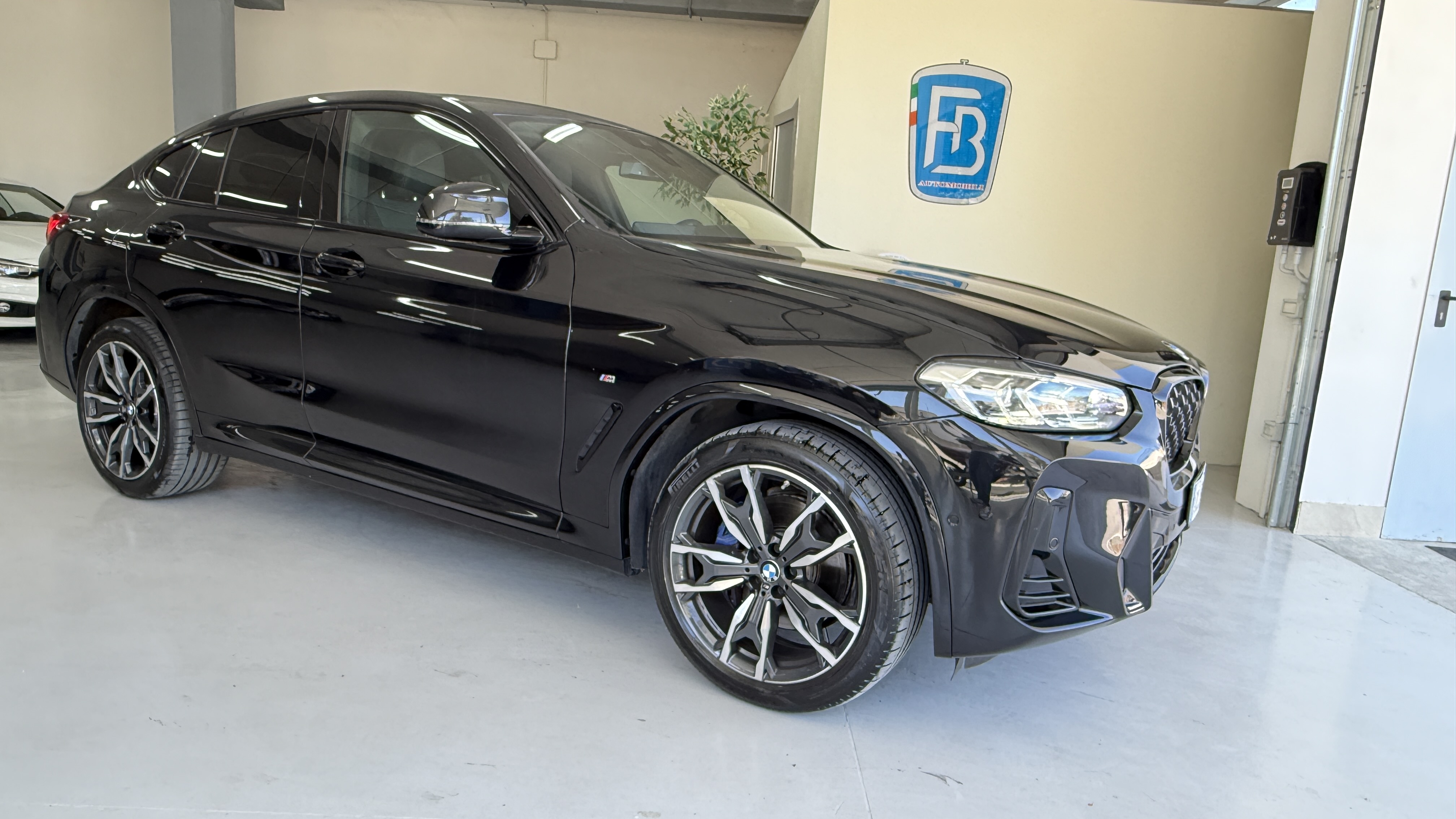 Bmw X4 M-Sport Xdrive2.0d Automatico Aziendale