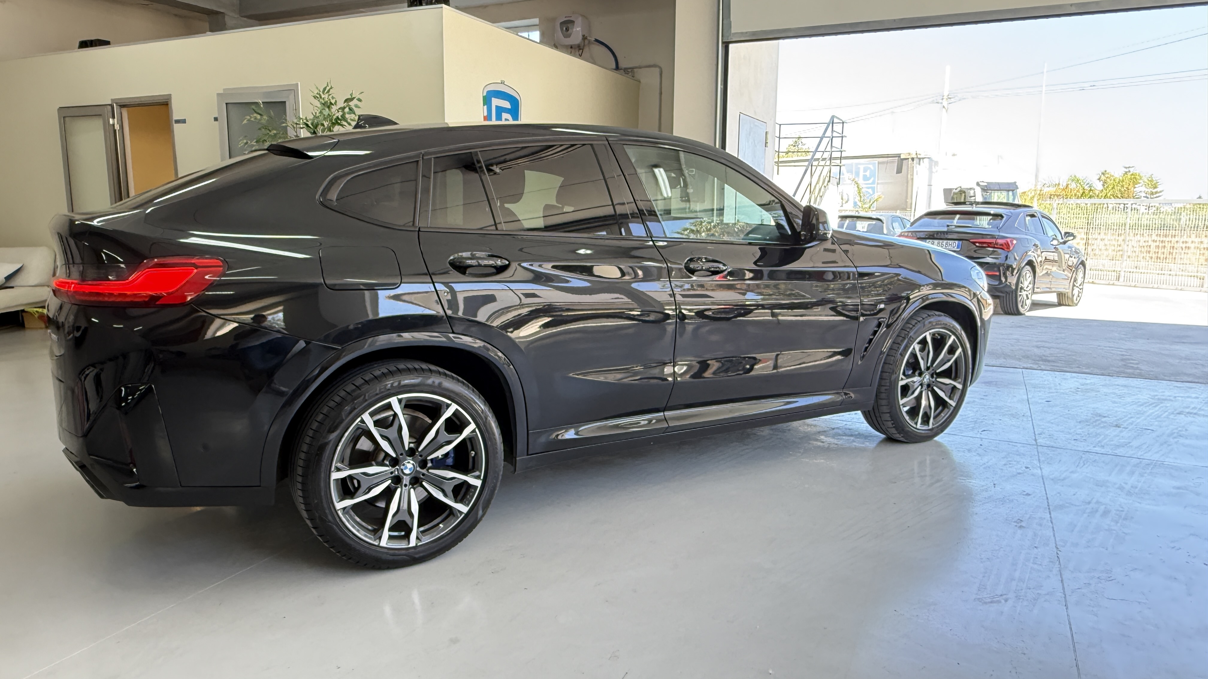 Bmw X4 M-Sport Xdrive2.0d Automatico Aziendale
