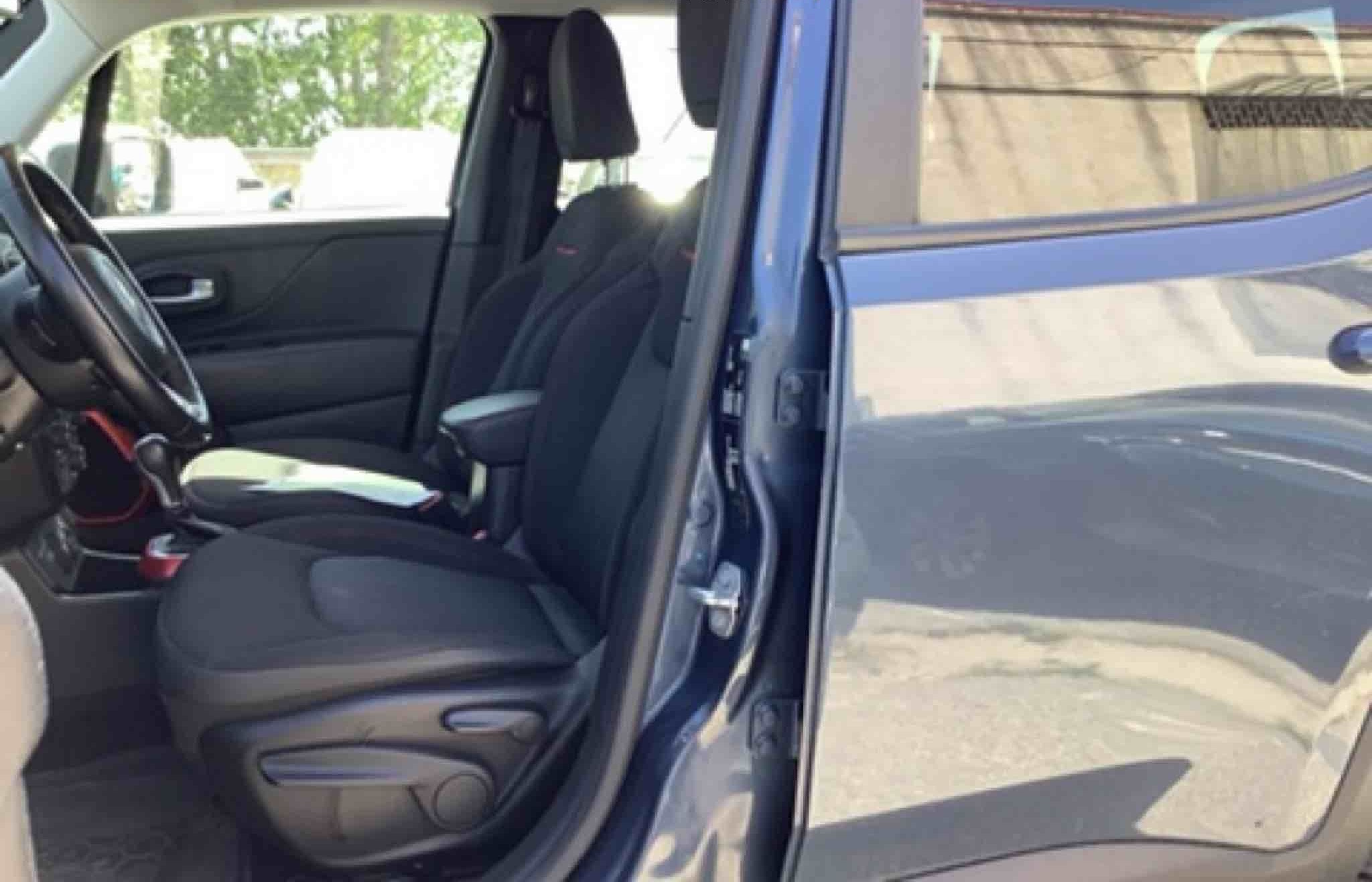 Jeep Renegade 1.3 T4 PHEV 240cv 4xe Auto Trailhawk