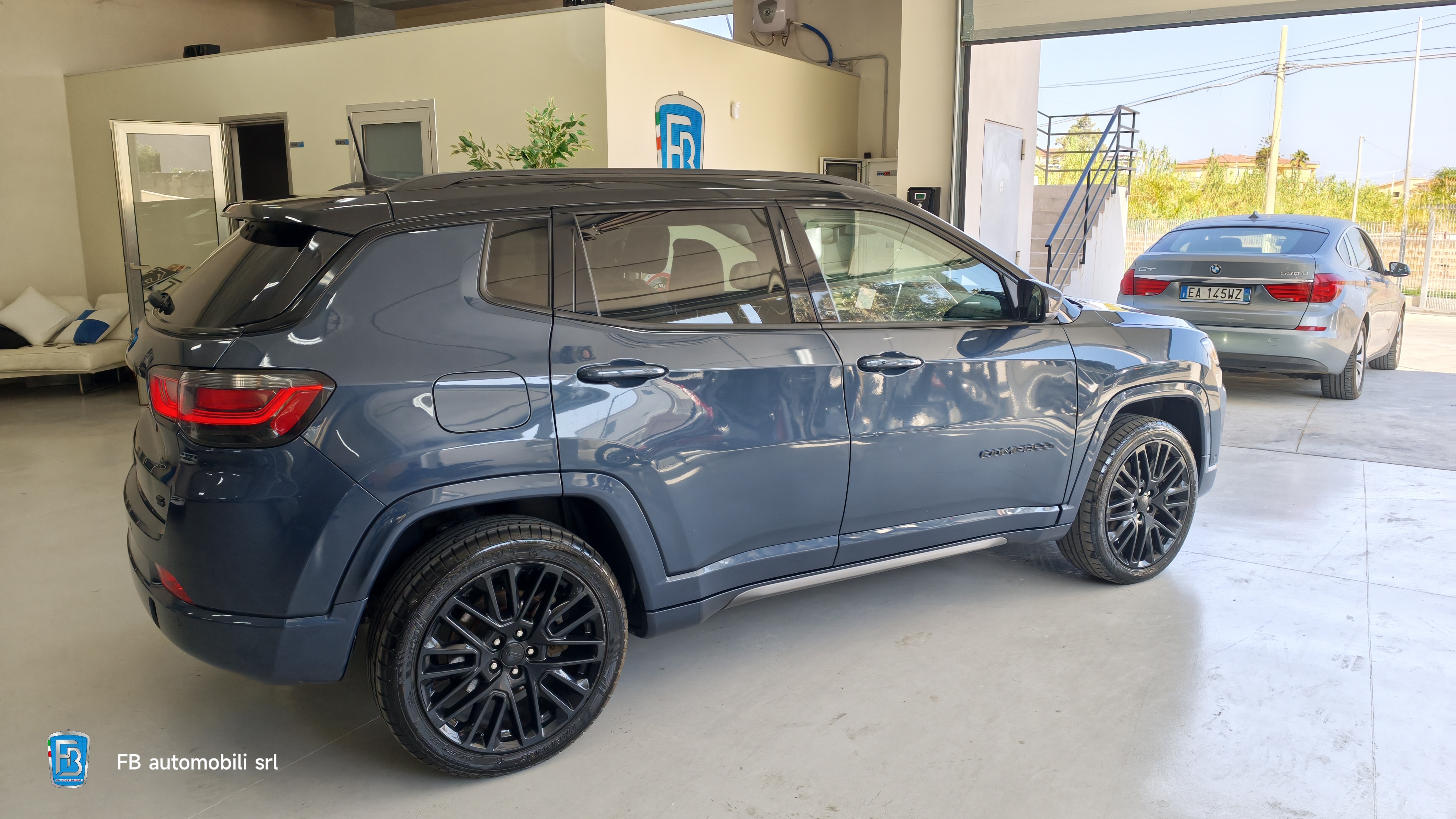 JEEP Compass 1.3turbo Phev 4xE 240Cv. “S”