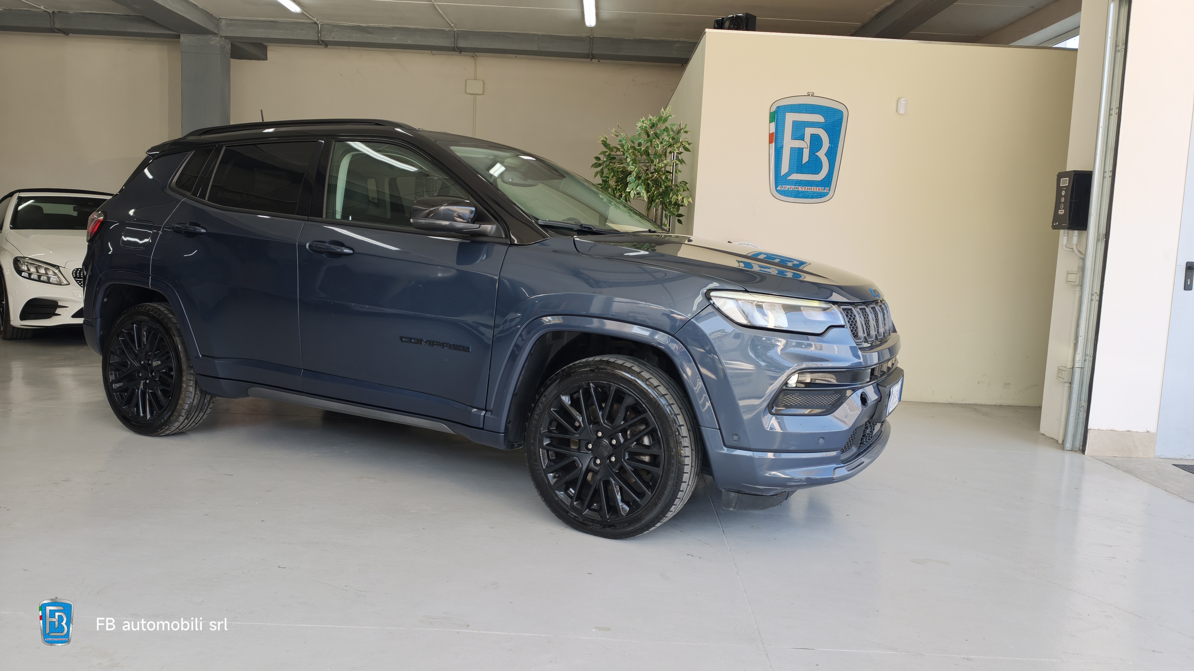 JEEP Compass 1.3turbo Phev 4xE 240Cv. “S”