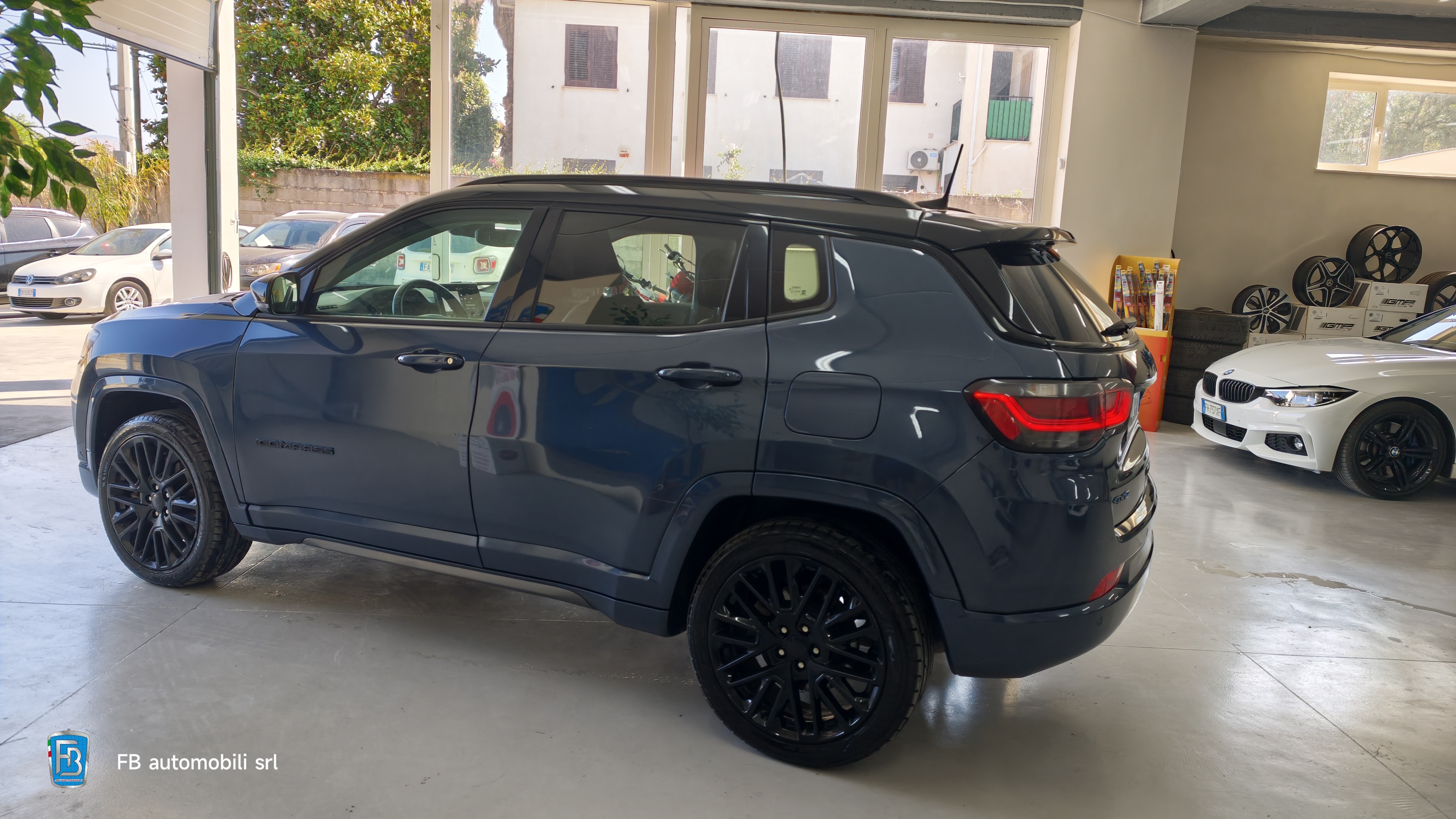 JEEP Compass 1.3turbo Phev 4xE 240Cv. “S”