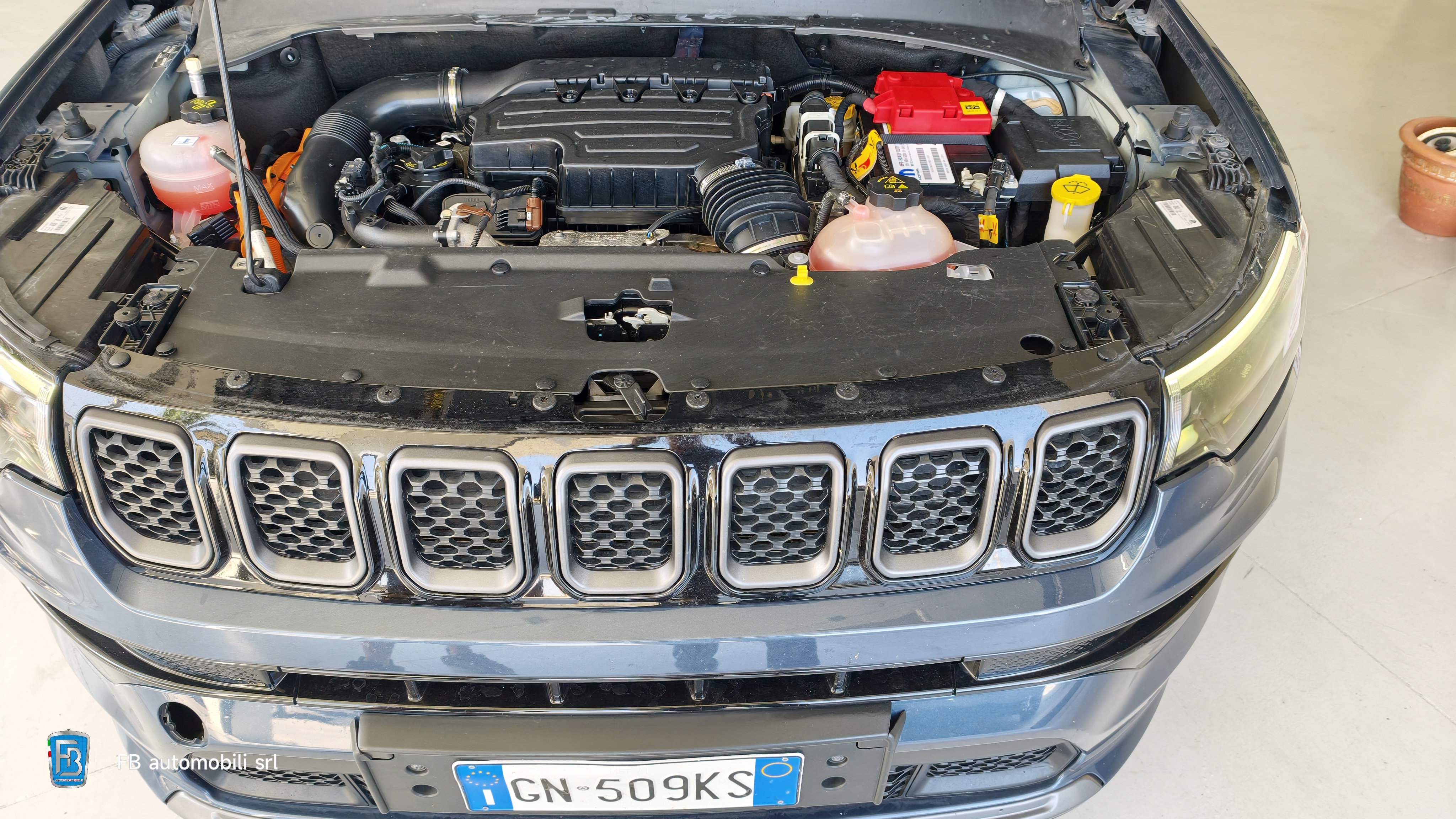 JEEP Compass 1.3turbo Phev 4xE 240Cv. “S”