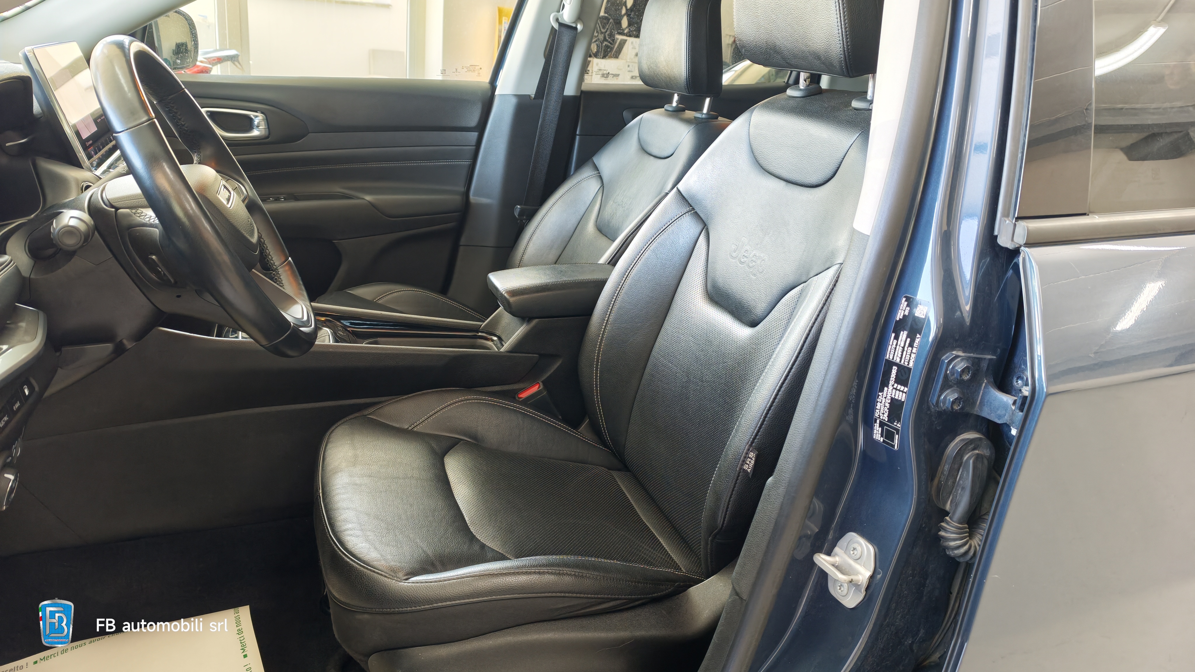 JEEP Compass 1.3turbo Phev 4xE 240Cv. “S”