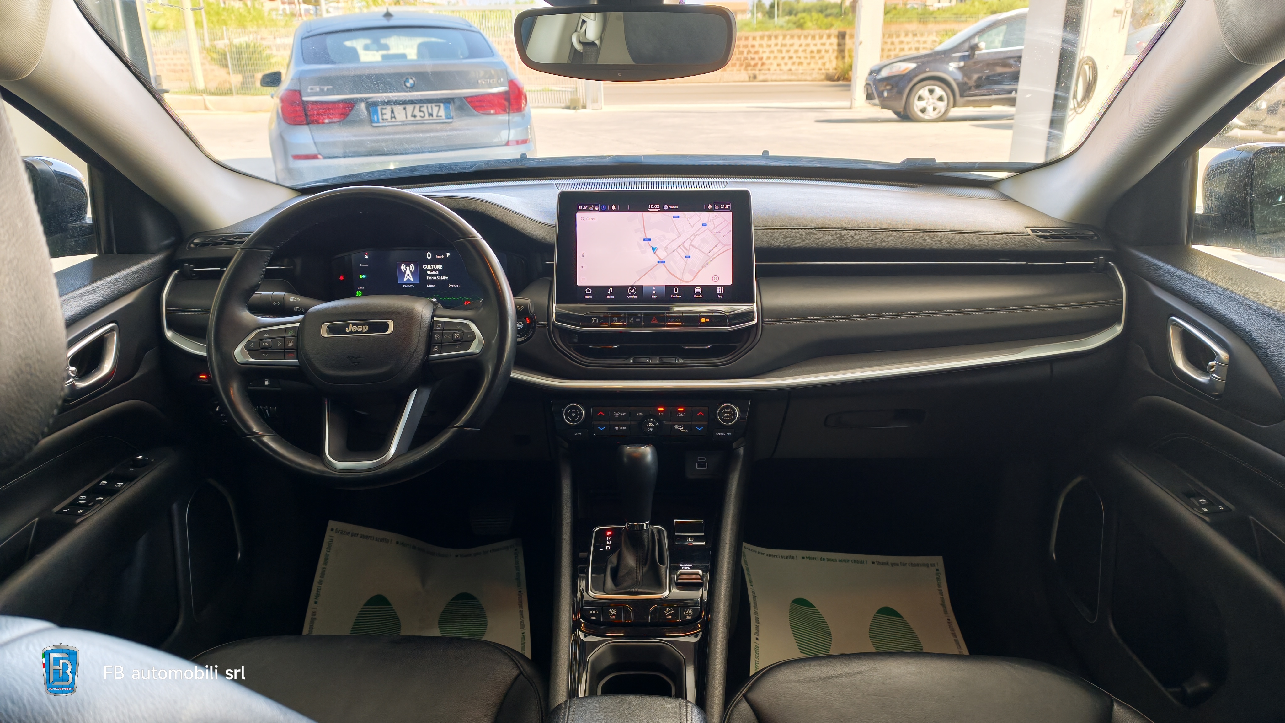 JEEP Compass 1.3turbo Phev 4xE 240Cv. “S”