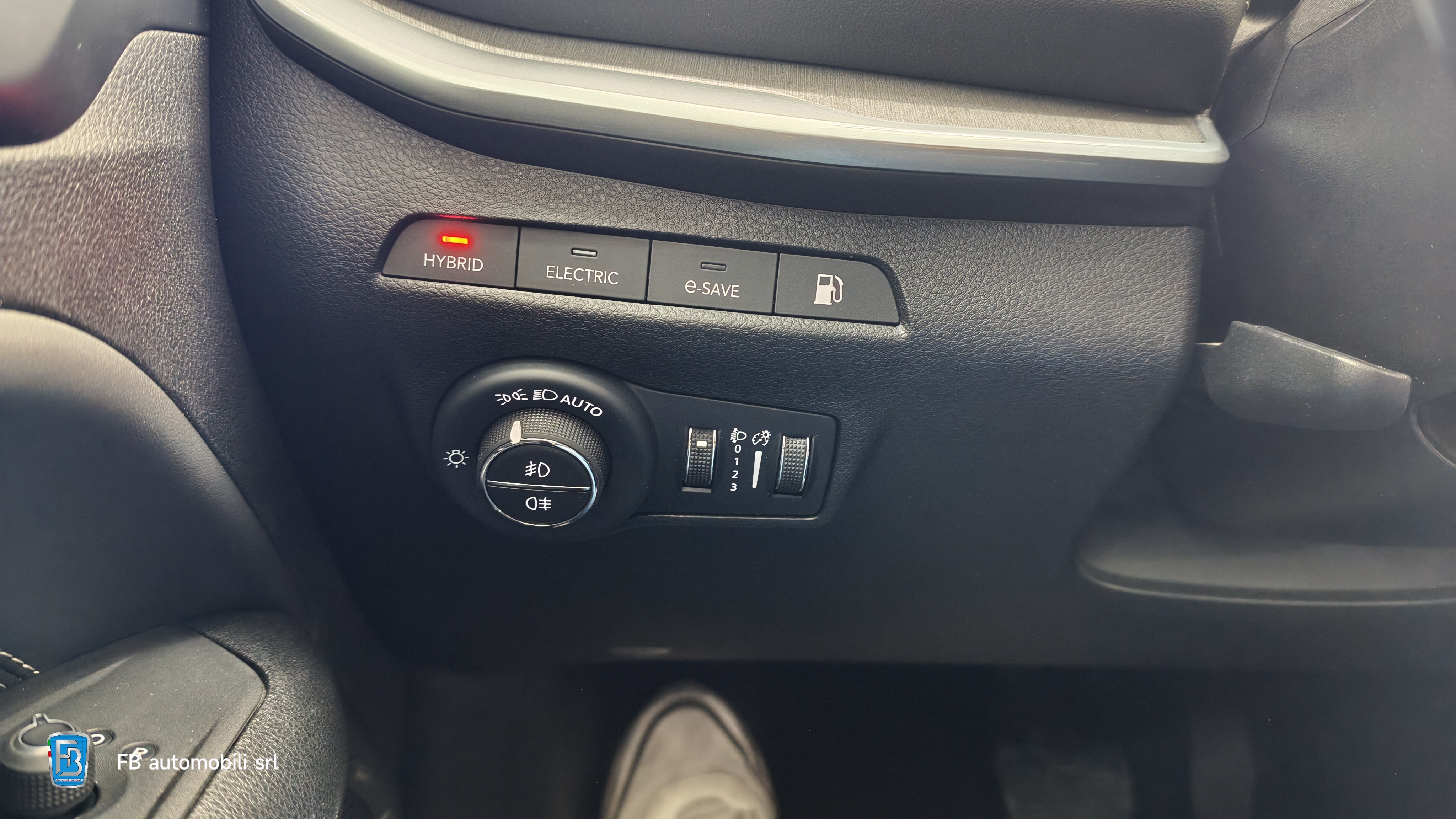 JEEP Compass 1.3turbo Phev 4xE 240Cv. “S”