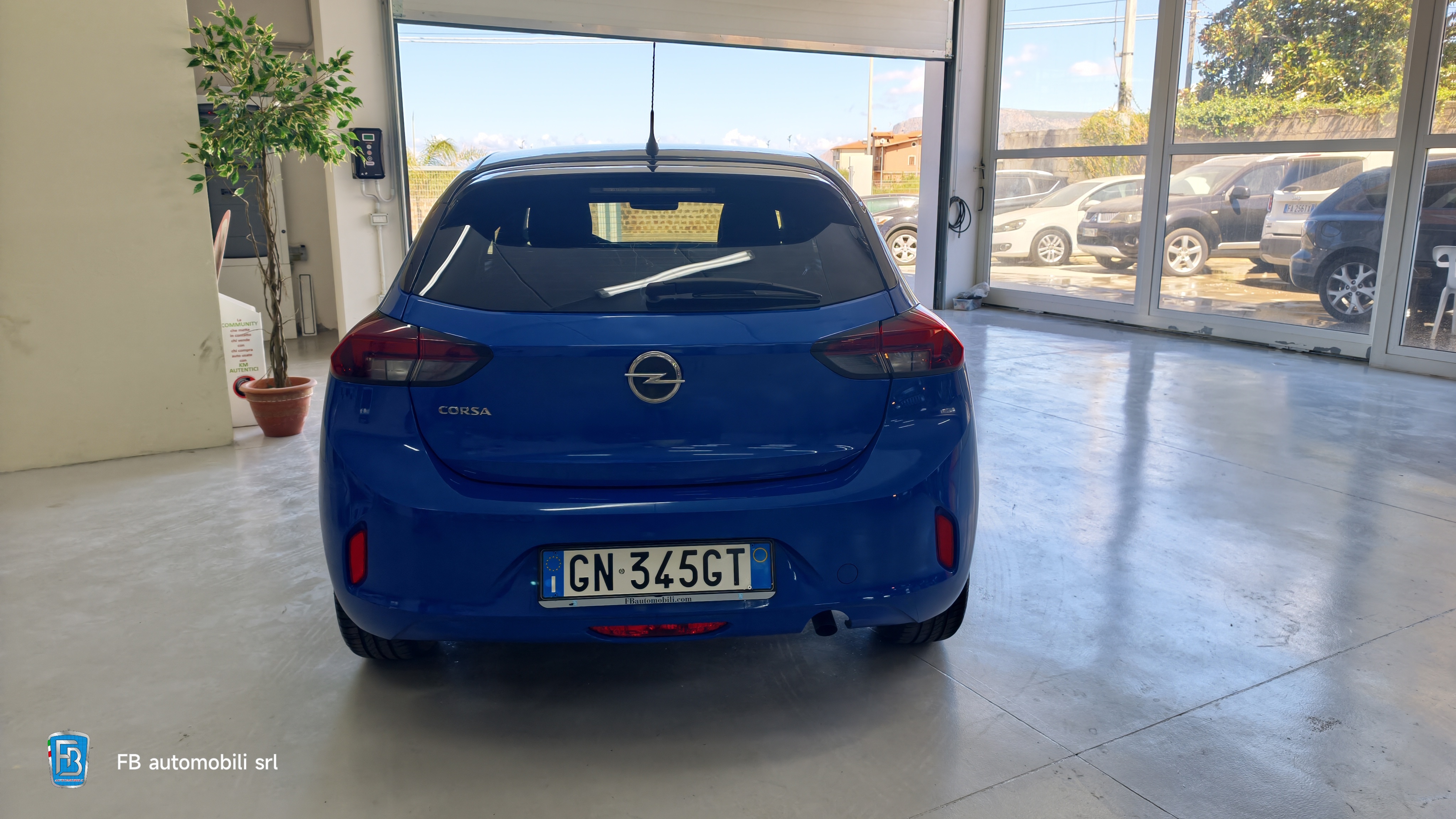 Opel Corsa 1.2i 75Cv. Edition Aziendale