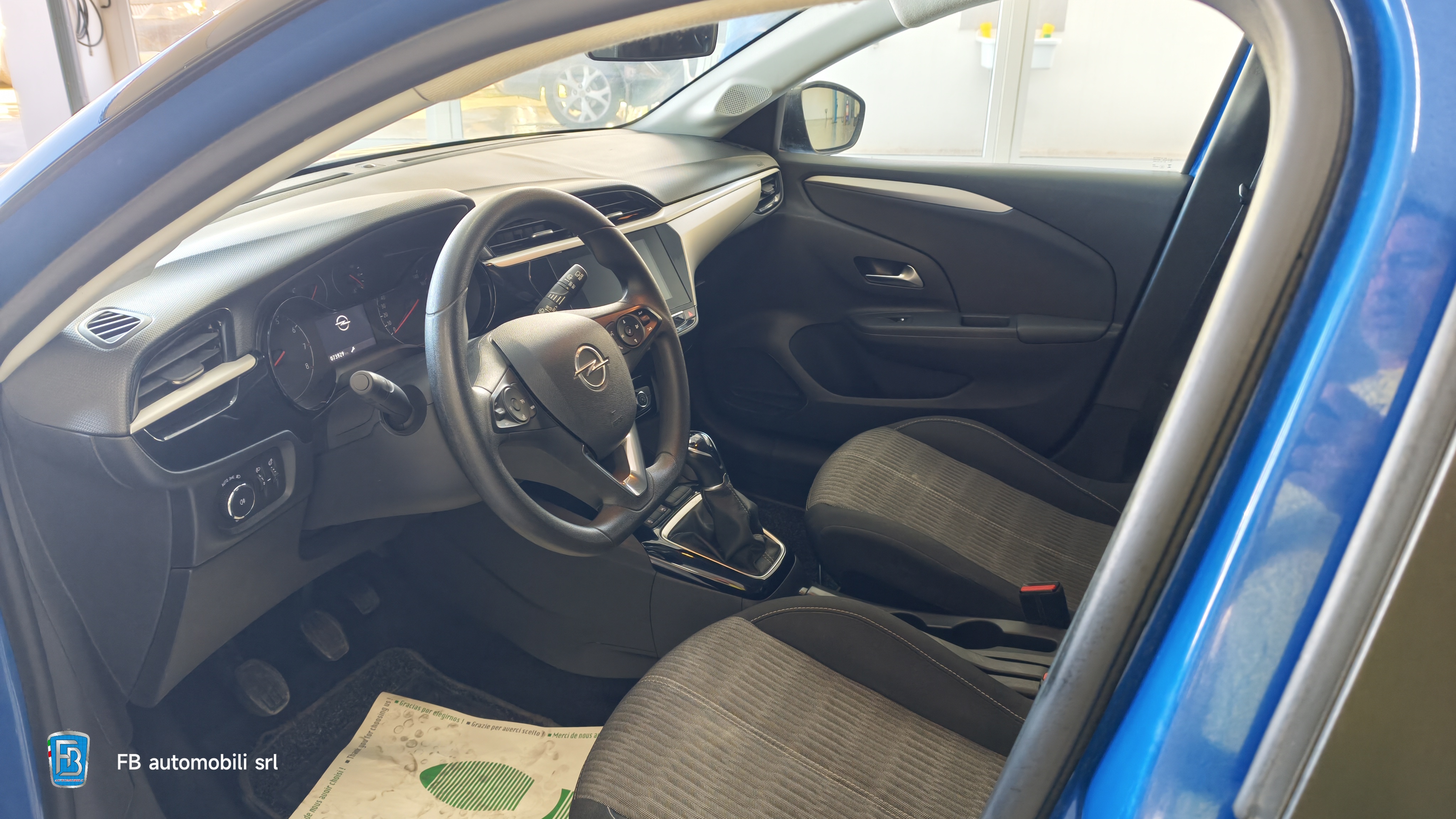 Opel Corsa 1.2i 75Cv. Edition Aziendale