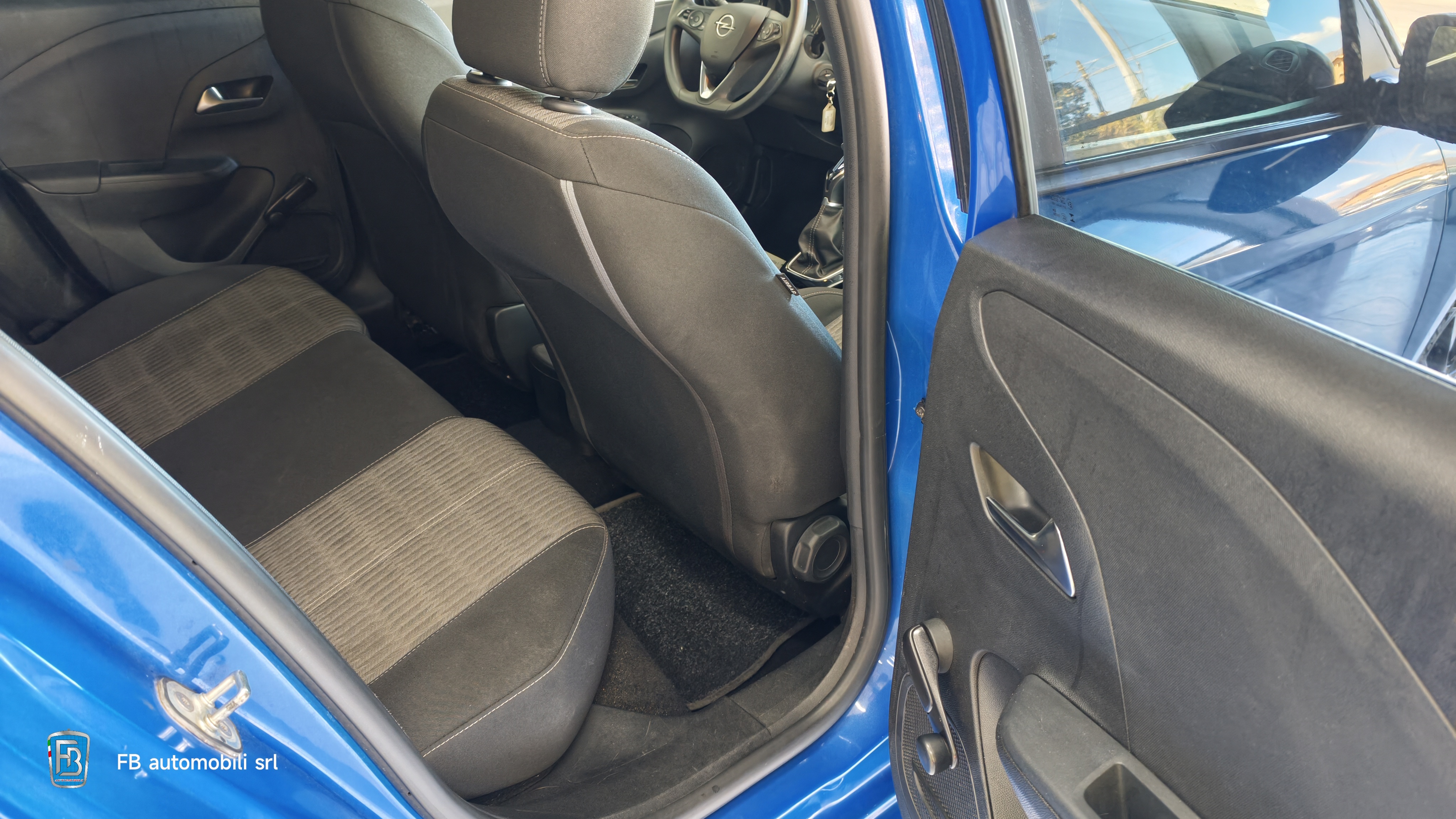 Opel Corsa 1.2i 75Cv. Edition Aziendale