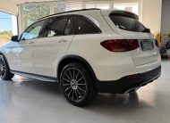 Mercedes Glc 220d 194Cv. 4Matic Night Edition Aziendale