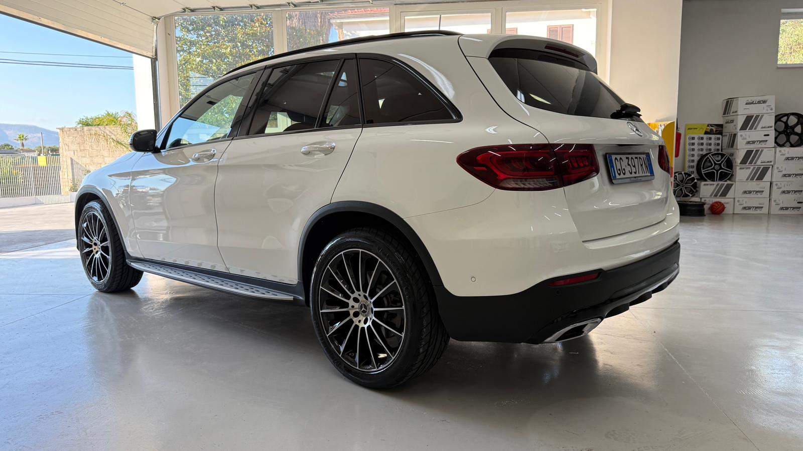 Mercedes Glc 220d 194Cv. 4Matic Night Edition Aziendale