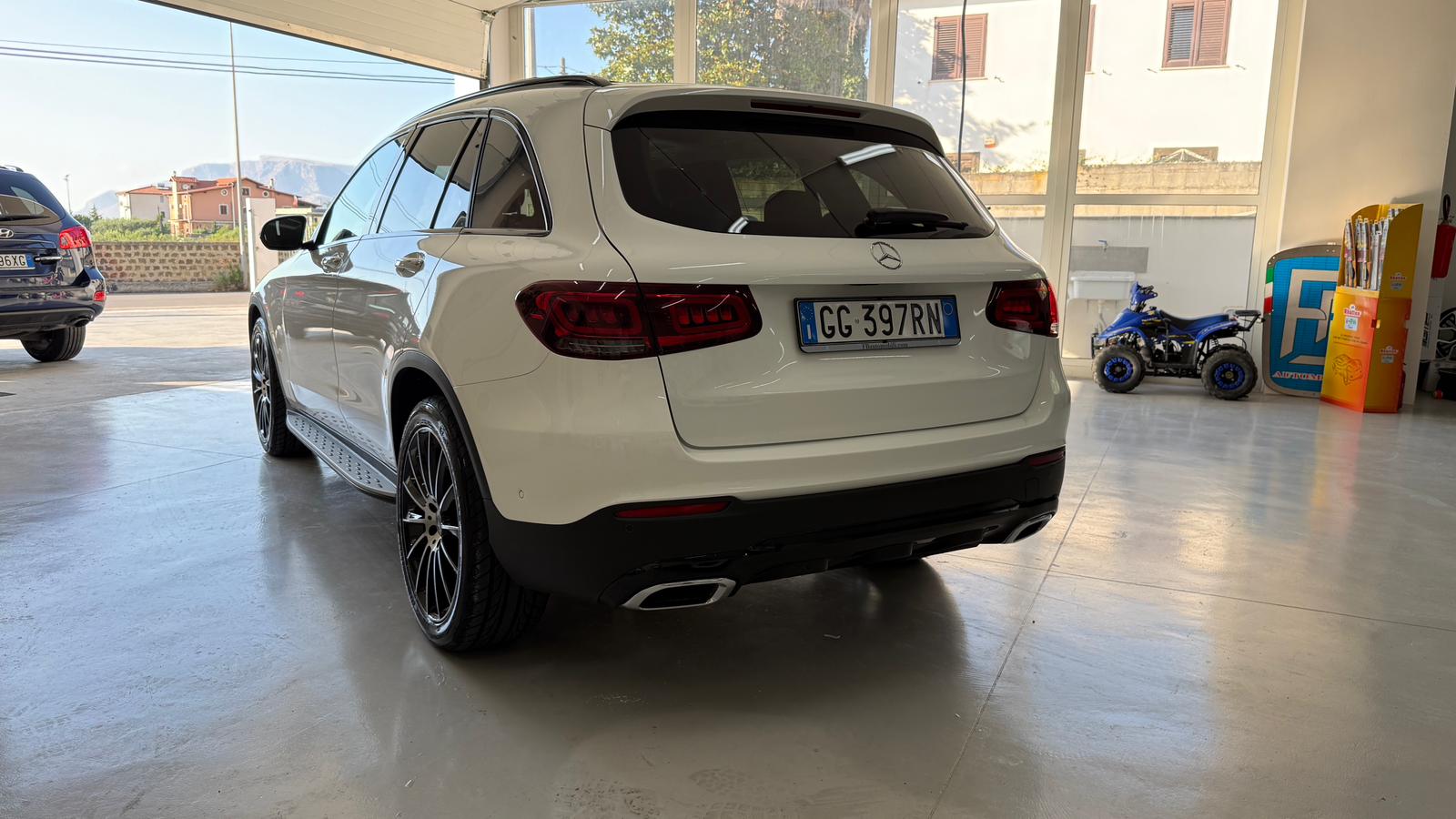Mercedes Glc 220d 194Cv. 4Matic Night Edition Aziendale