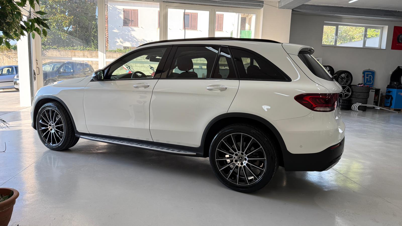 Mercedes Glc 220d 194Cv. 4Matic Night Edition Aziendale