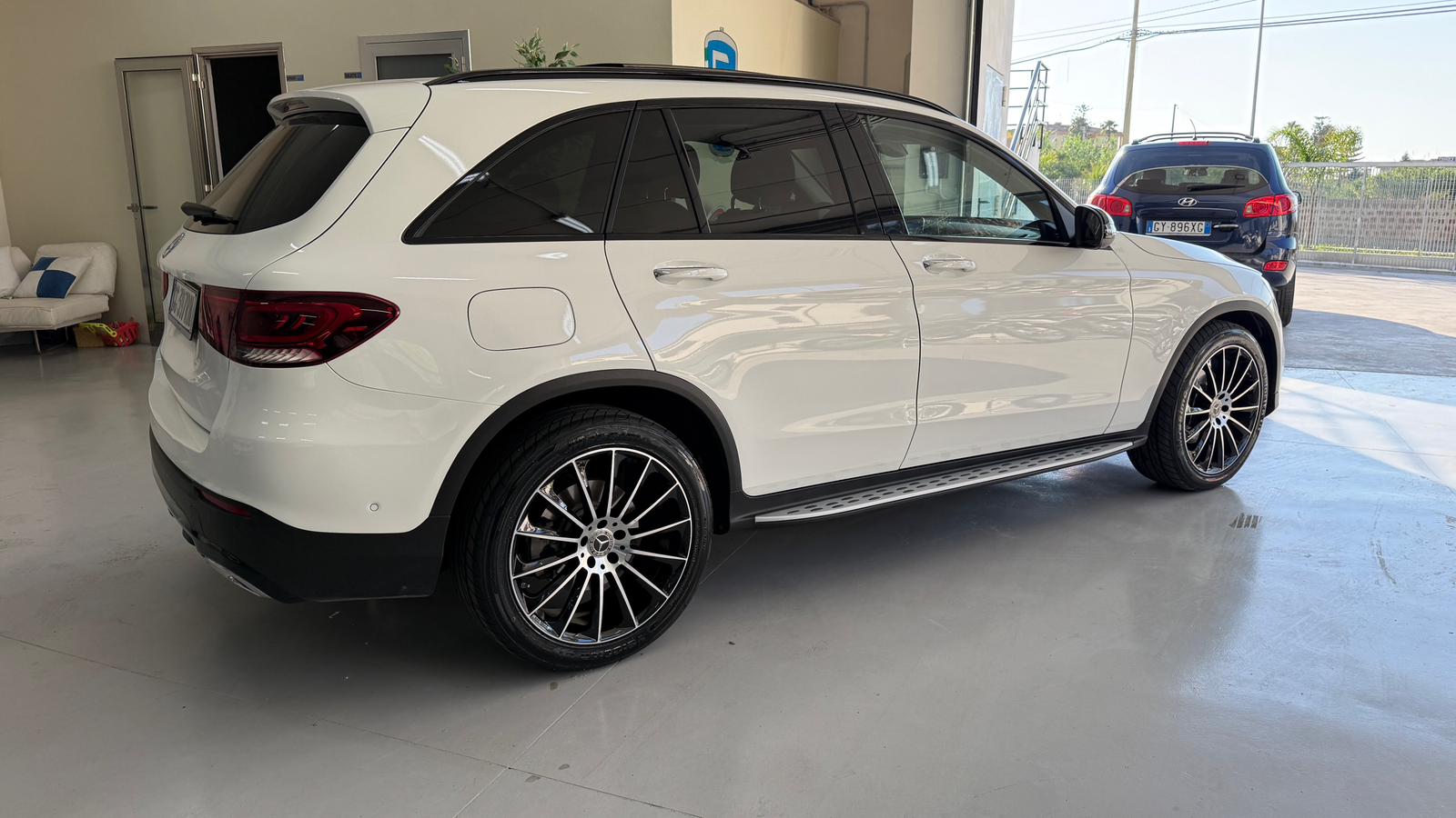 Mercedes Glc 220d 194Cv. 4Matic Night Edition Aziendale