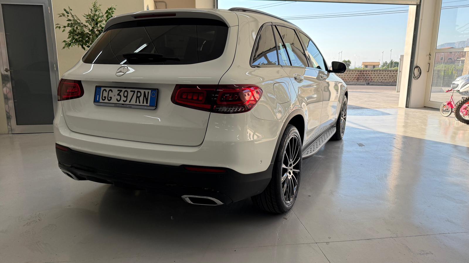 Mercedes Glc 220d 194Cv. 4Matic Night Edition Aziendale