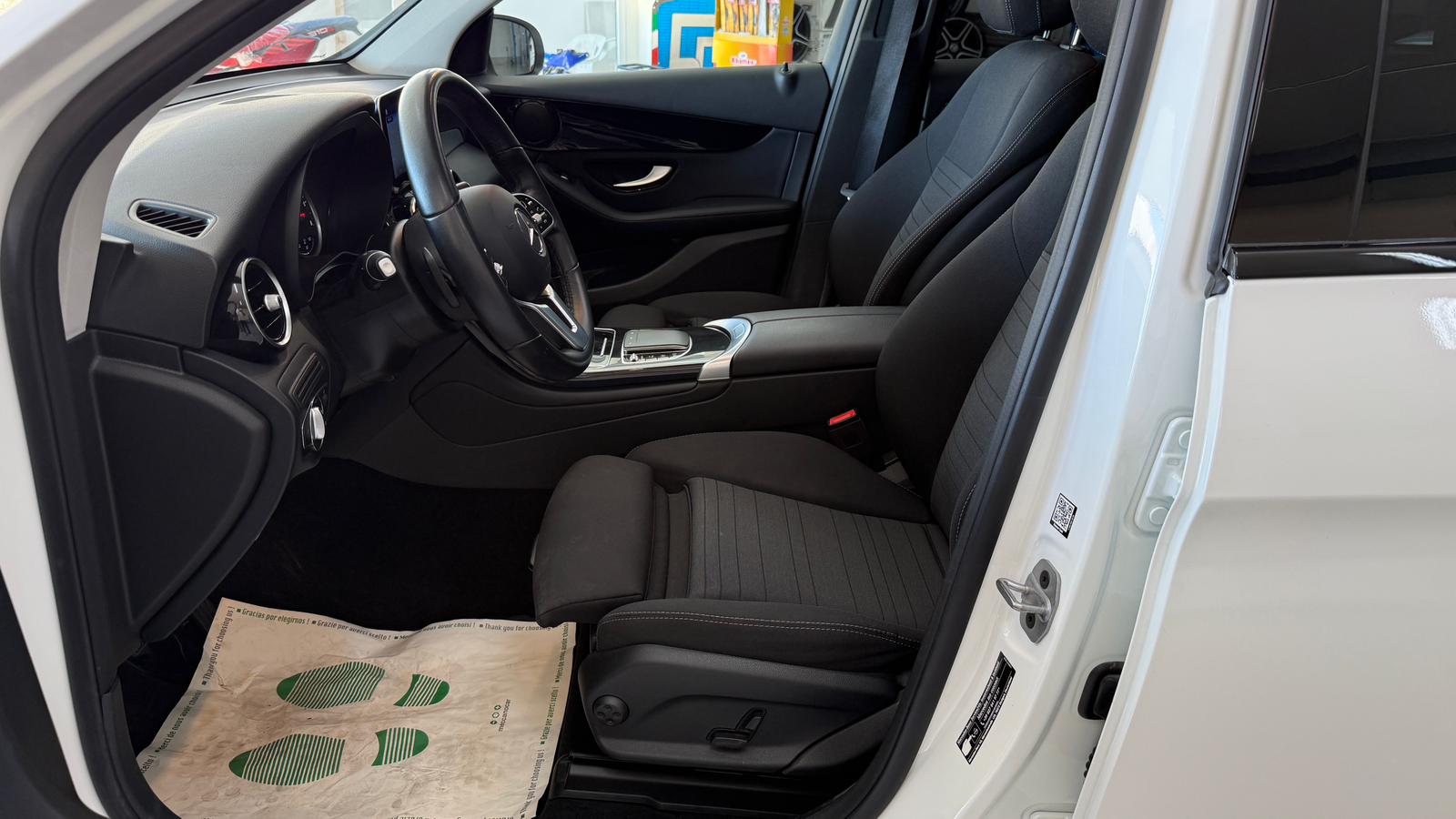 Mercedes Glc 220d 194Cv. 4Matic Night Edition Aziendale