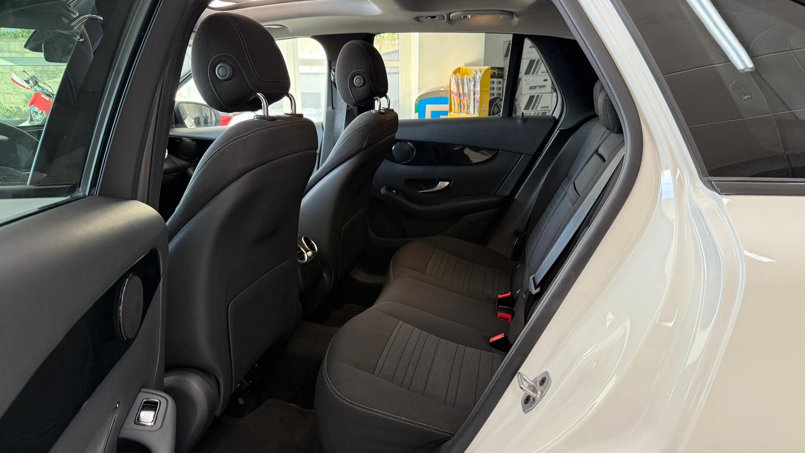 Mercedes Glc 220d 194Cv. 4Matic Night Edition Aziendale