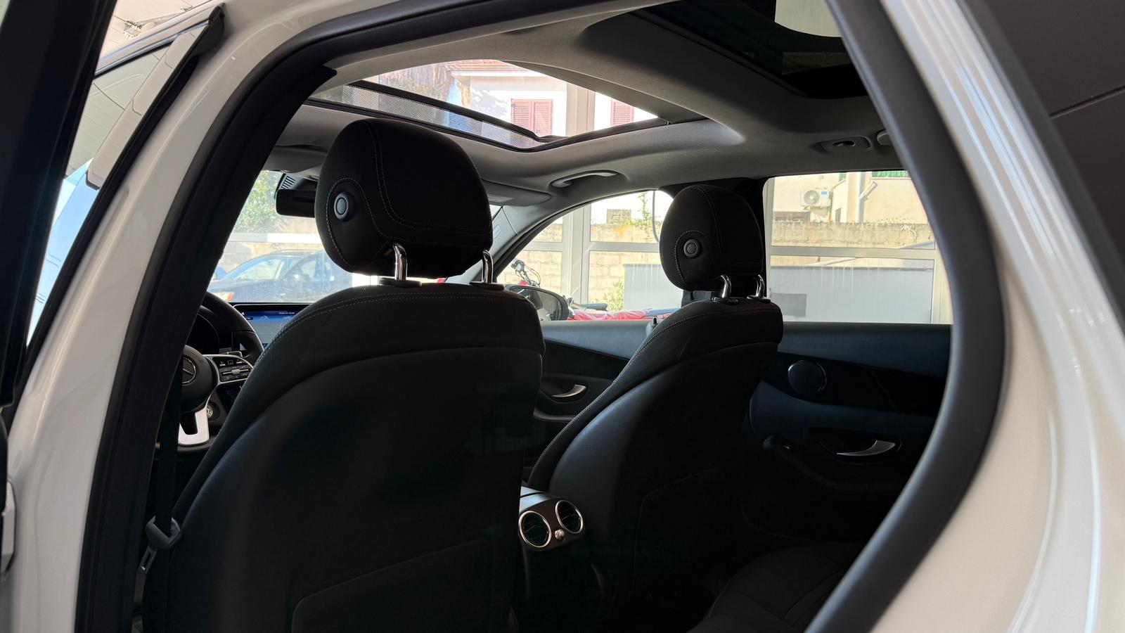 Mercedes Glc 220d 194Cv. 4Matic Night Edition Aziendale