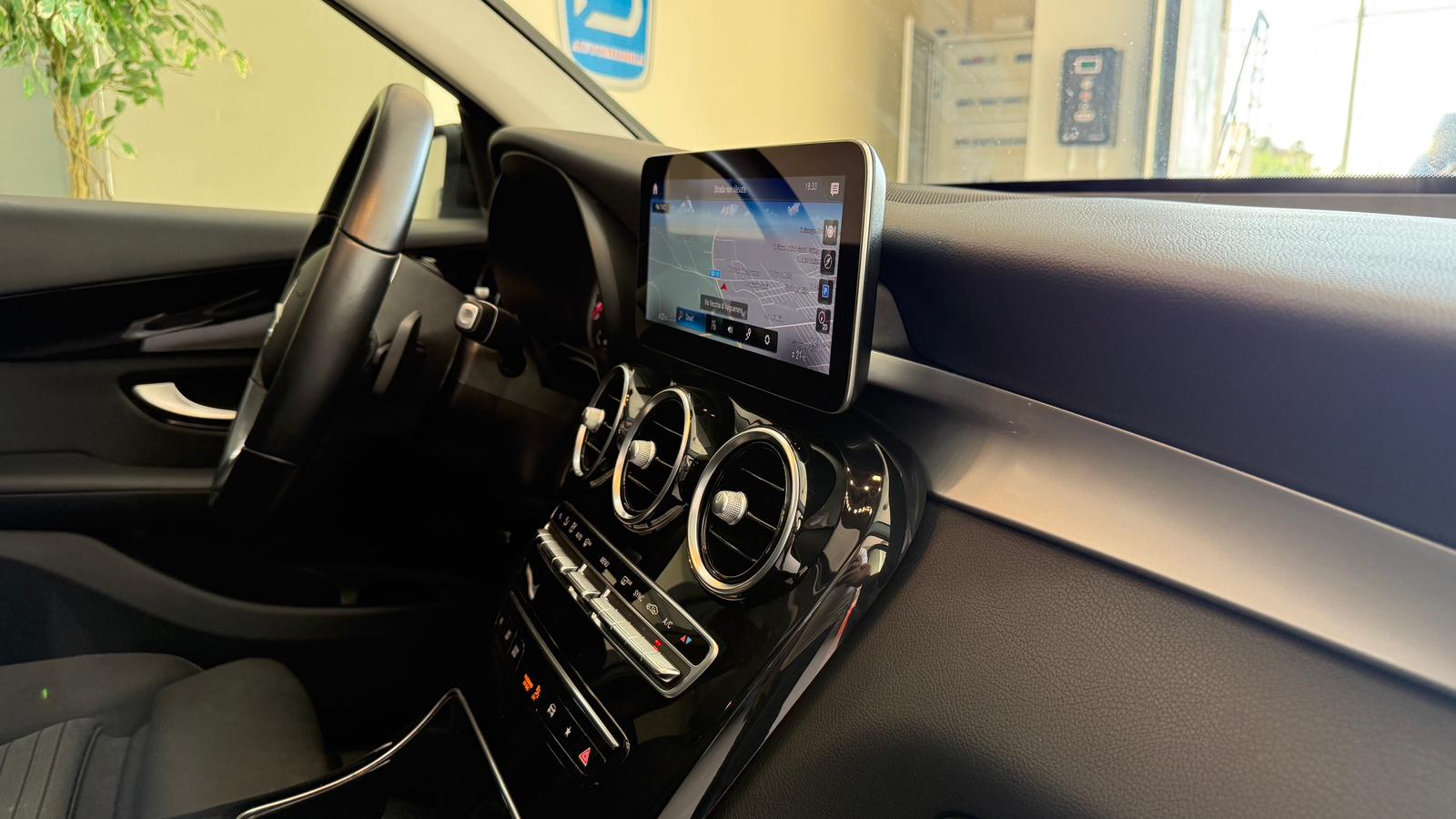 Mercedes Glc 220d 194Cv. 4Matic Night Edition Aziendale