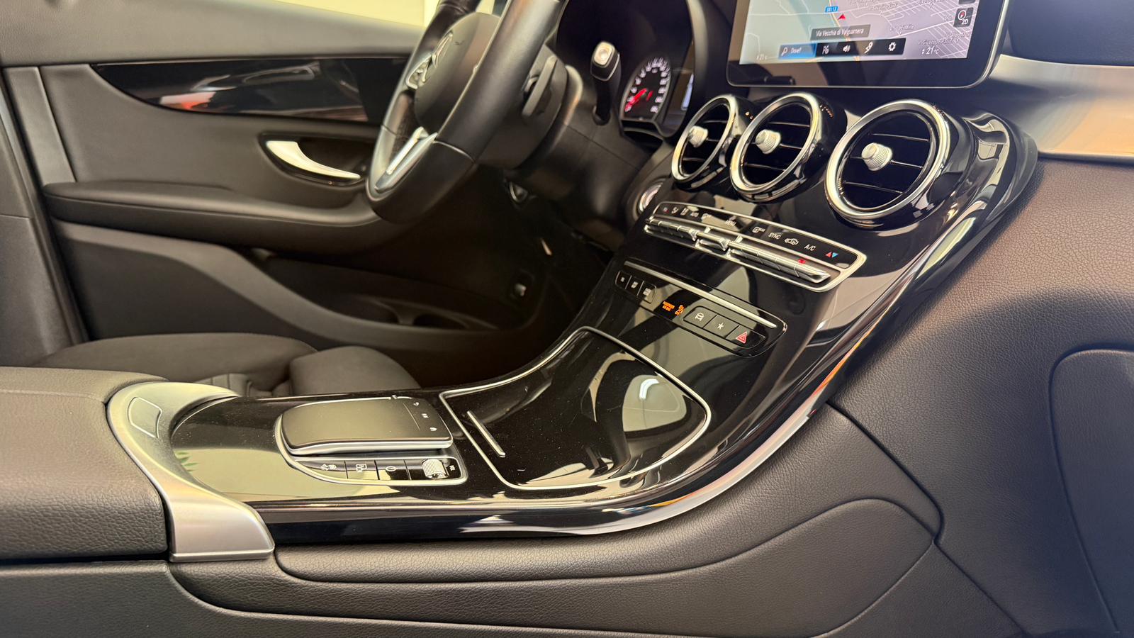 Mercedes Glc 220d 194Cv. 4Matic Night Edition Aziendale