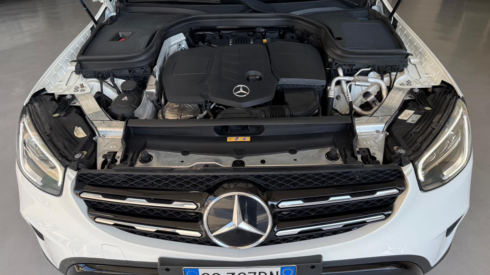 Mercedes Glc 220d 194Cv. 4Matic Night Edition Aziendale
