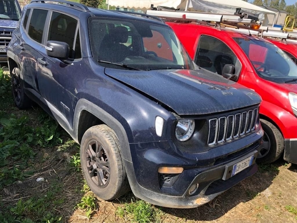 Jeep Renegade 2.0Mtj. 140Cv. Longitude 4×4