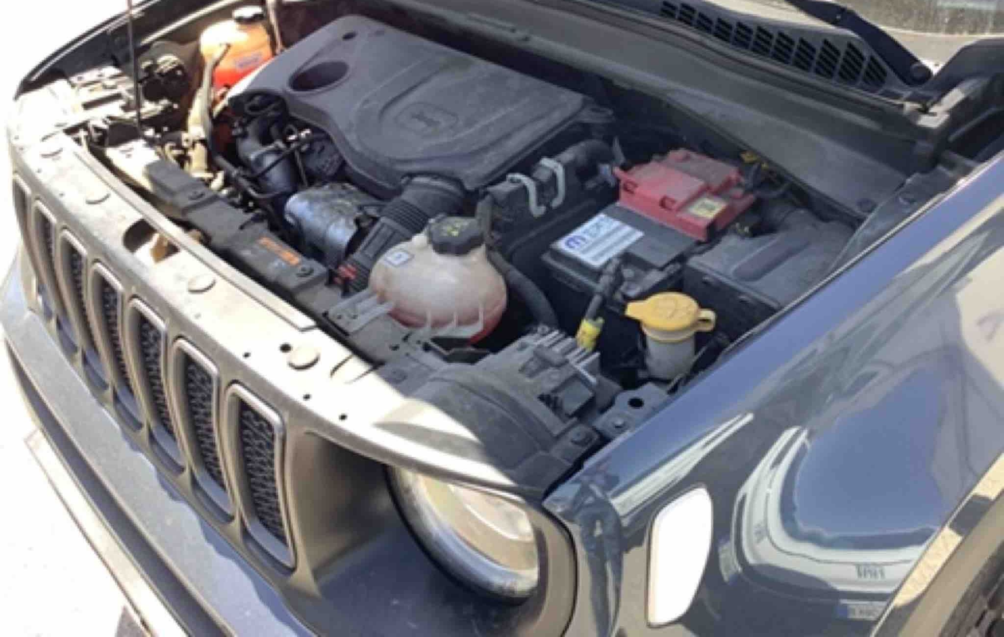 Jeep Renegade 1.3 T4 PHEV 240cv 4xe Auto Trailhawk
