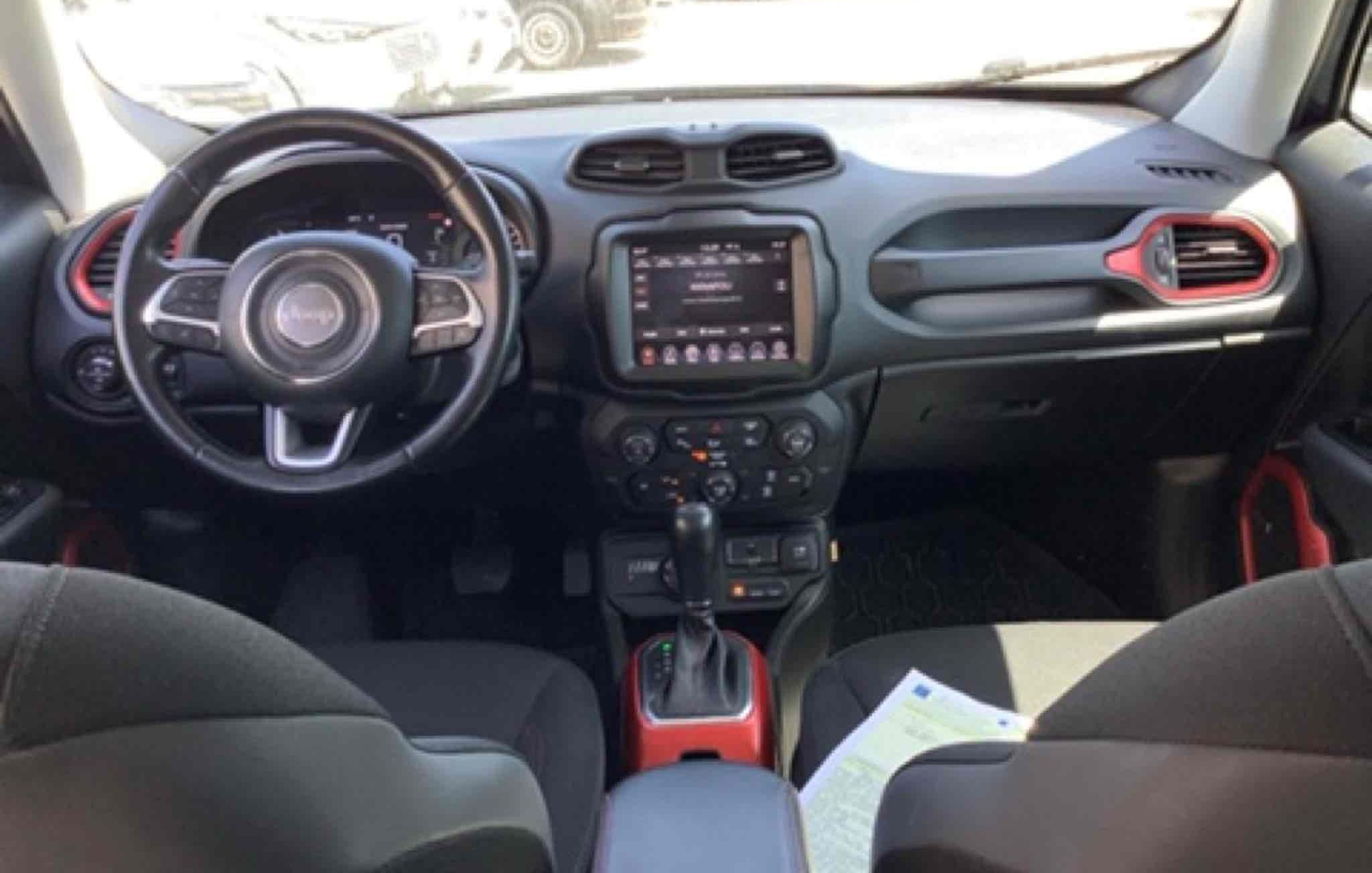 Jeep Renegade 1.3 T4 PHEV 240cv 4xe Auto Trailhawk