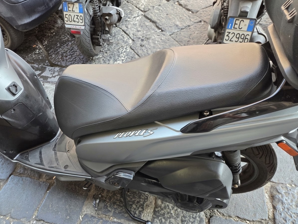 Kymco People 300 S ABS In Arrivo