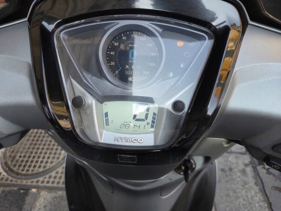 Kymco People 300 S ABS In Arrivo
