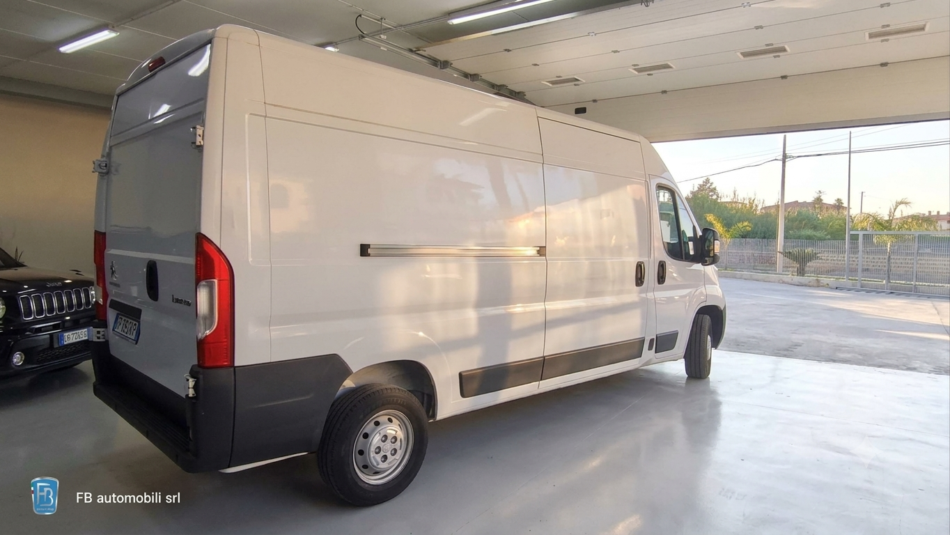 Citroen Jumper 35 2.2 BLUEHDI 140CV S&S PLM- BEST-PRICE