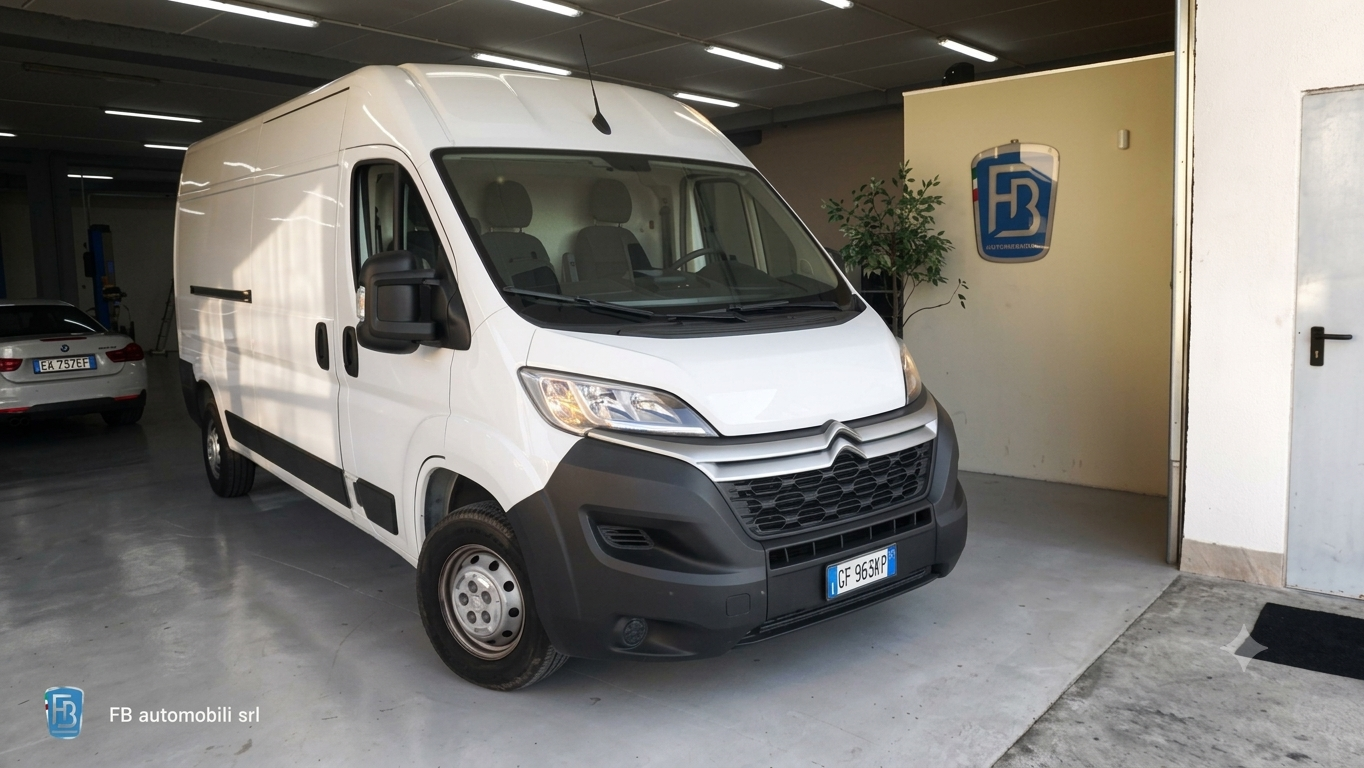 Citroen Jumper 35 2.2 BLUEHDI 140CV S&S PLM- BEST-PRICE