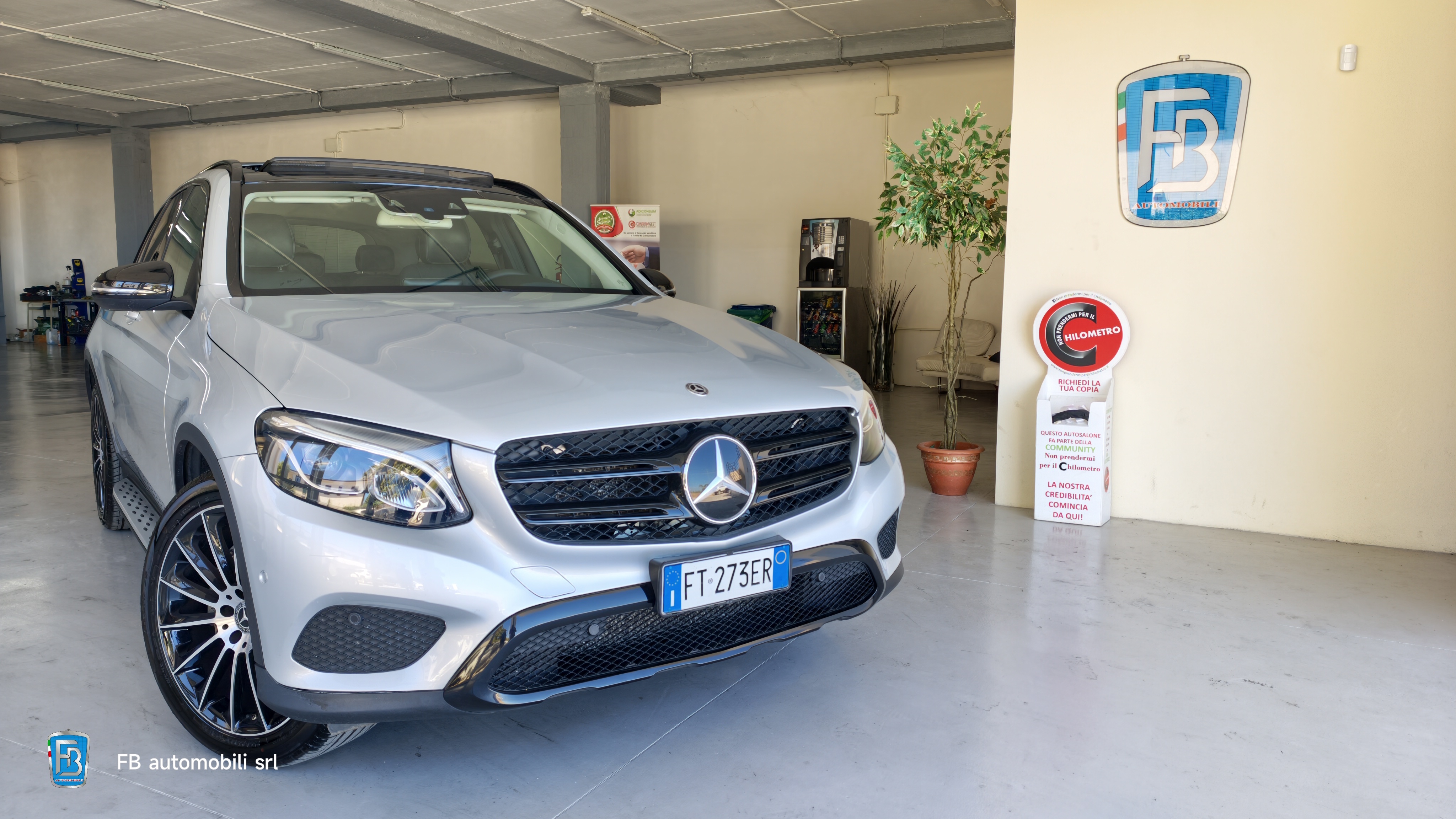 Mercedes GLC250d Suv Sport Night edition Auto 4Matic