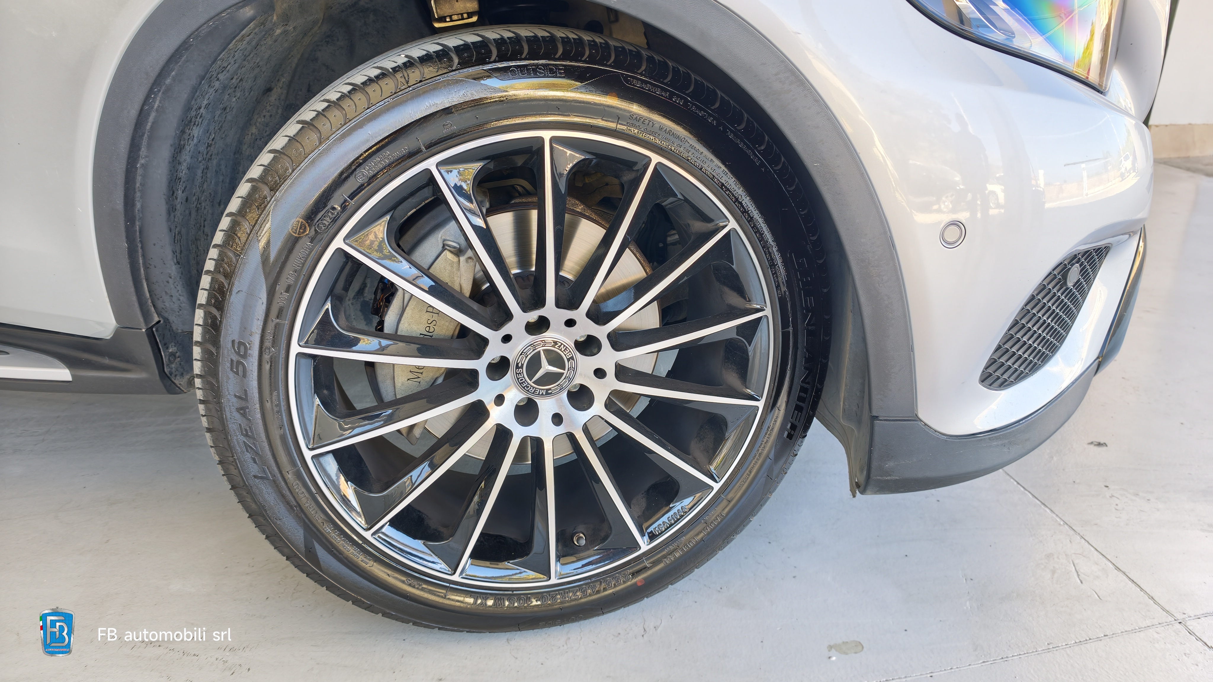 Mercedes GLC250d Suv Sport Night edition Auto 4Matic