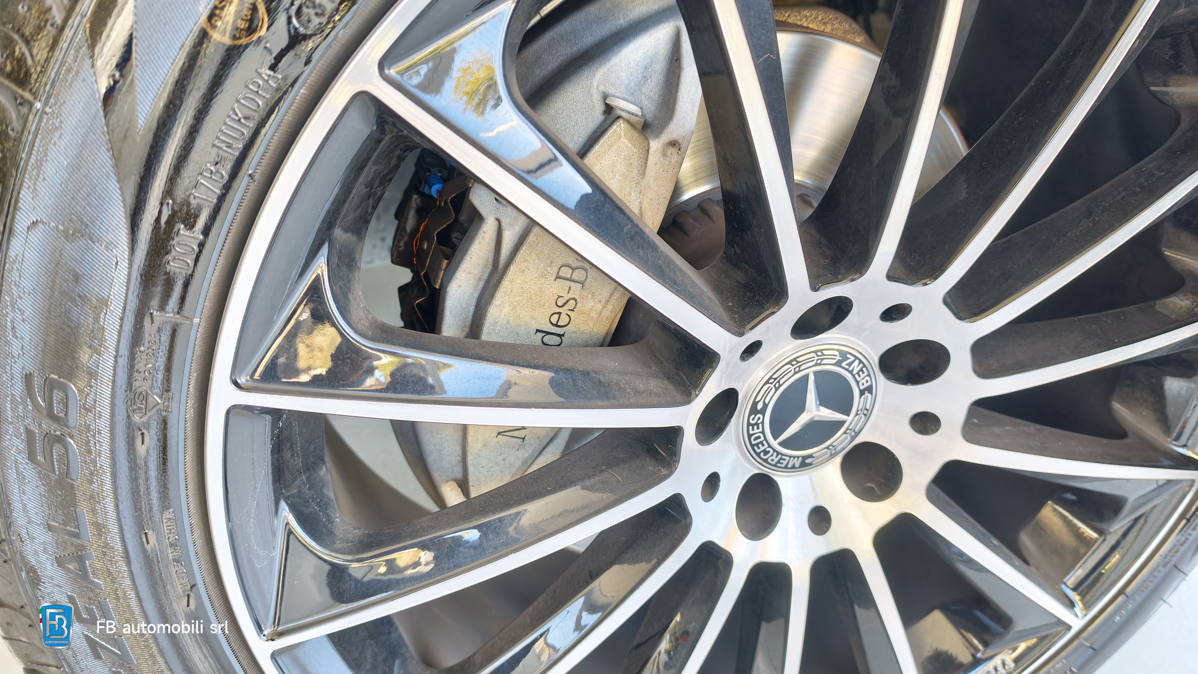 Mercedes GLC250d Suv Sport Night edition Auto 4Matic