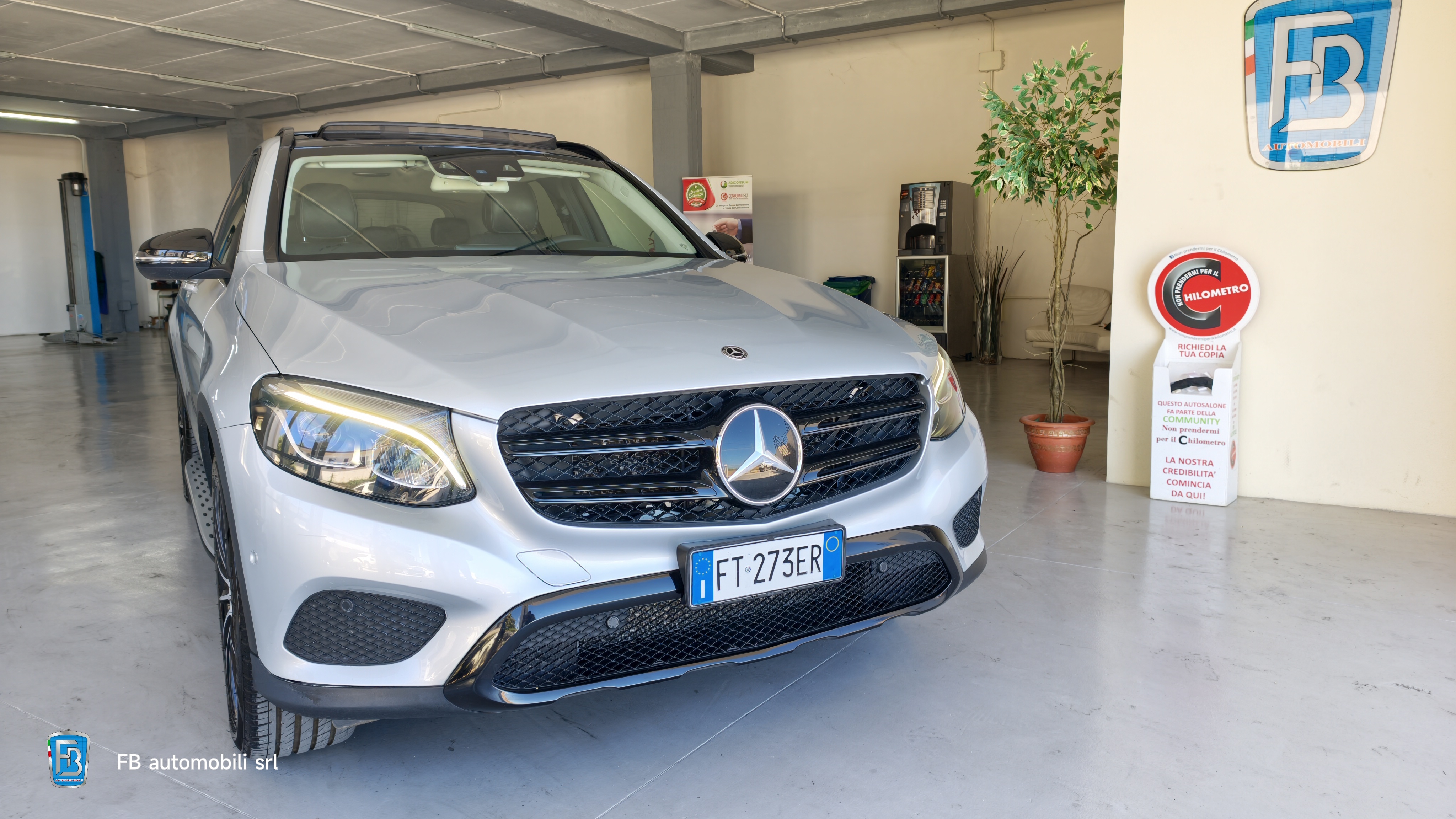 Mercedes GLC250d Suv Sport Night edition Auto 4Matic