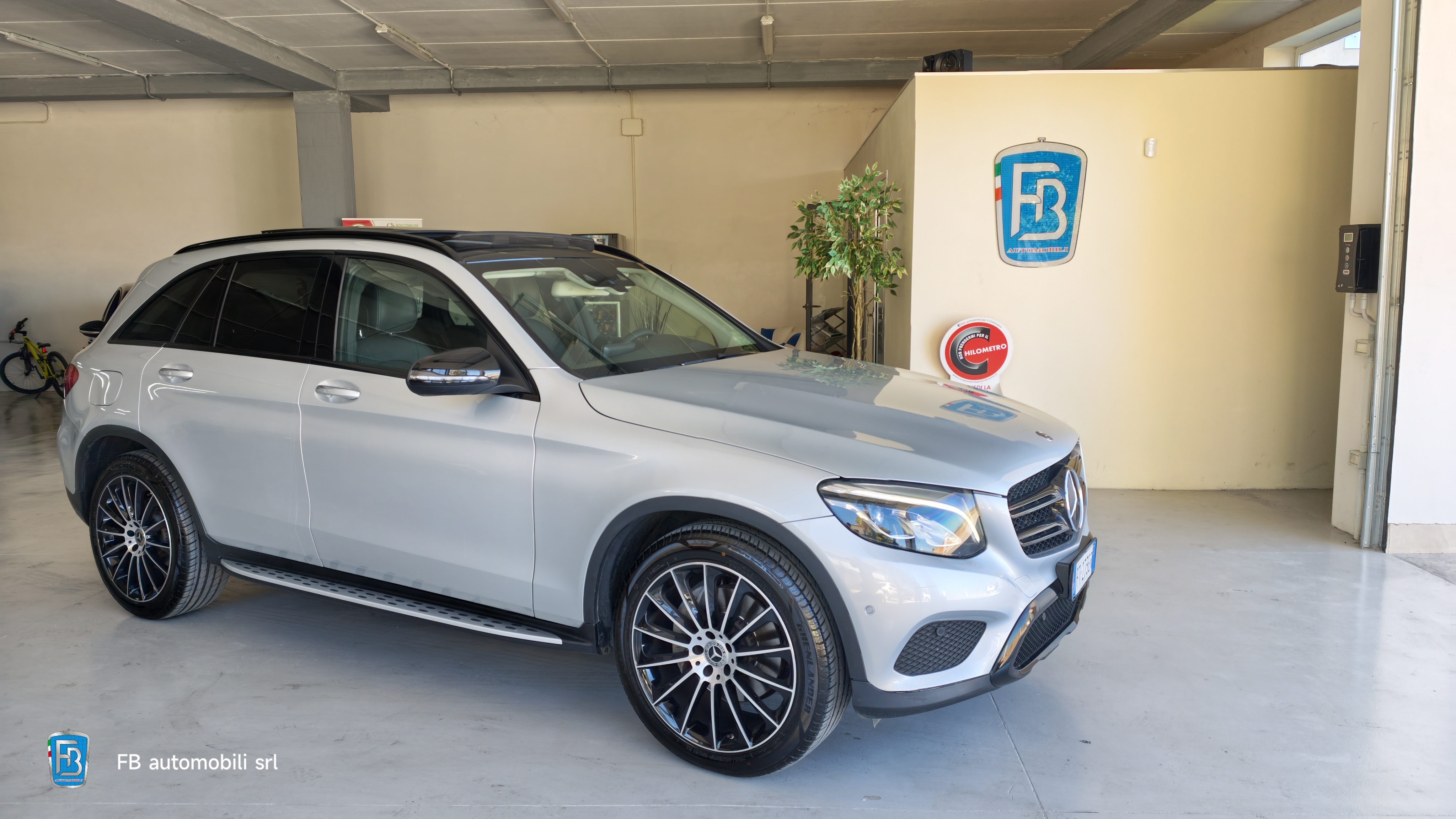 Mercedes GLC250d Suv Sport Night edition Auto 4Matic
