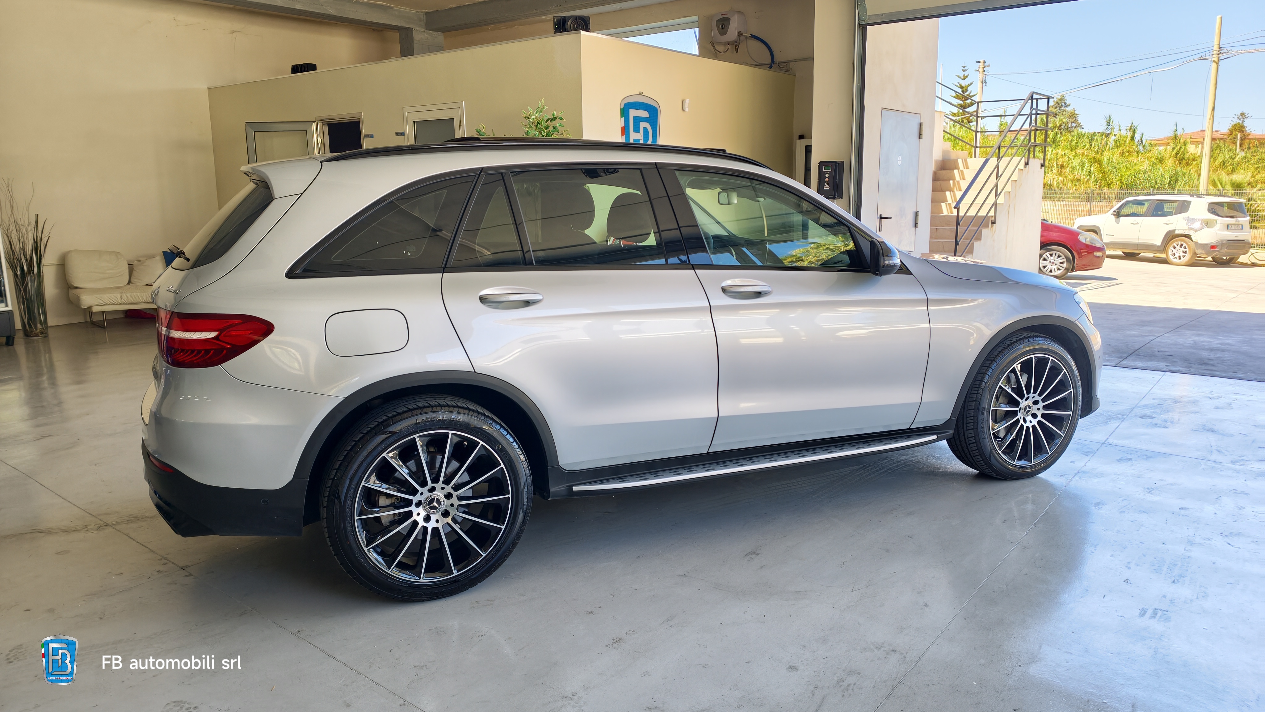 Mercedes GLC250d Suv Sport Night edition Auto 4Matic