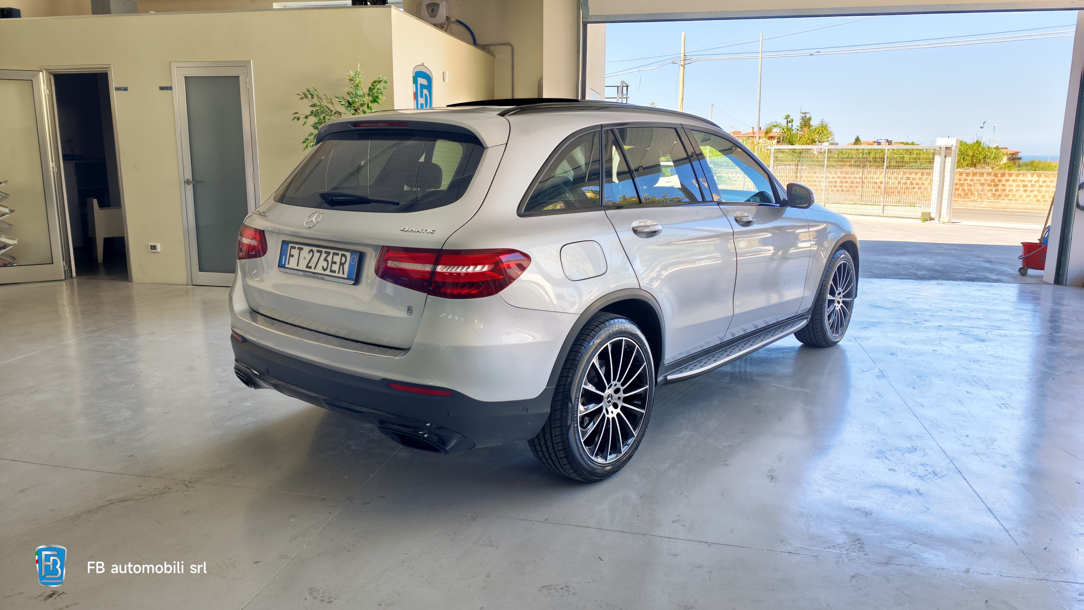 Mercedes GLC250d Suv Sport Night edition Auto 4Matic