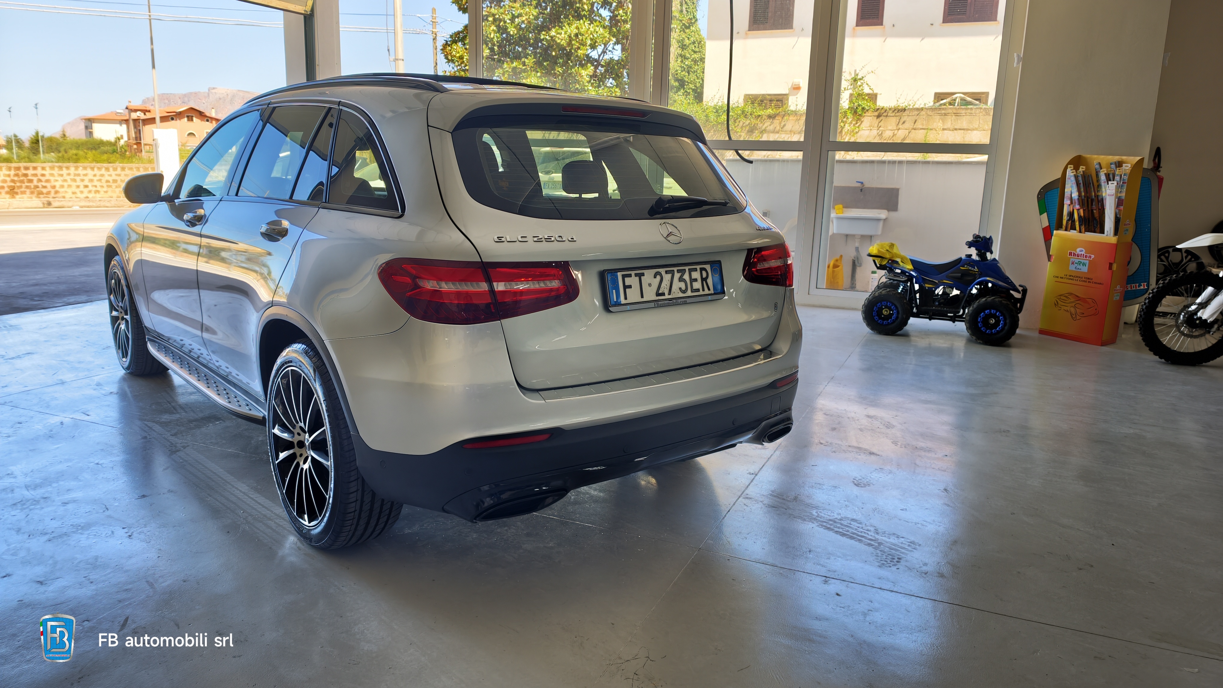 Mercedes GLC250d Suv Sport Night edition Auto 4Matic