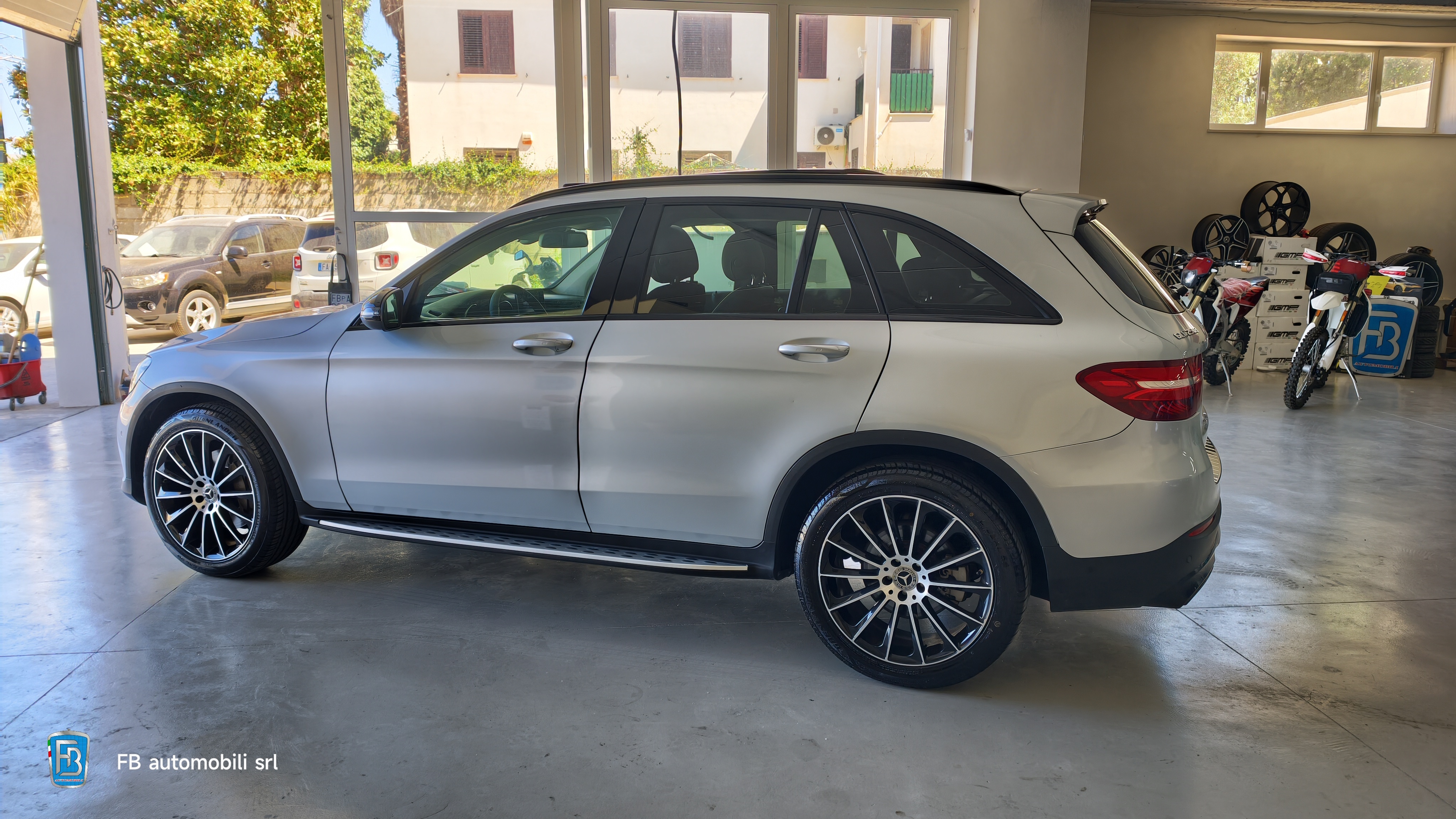 Mercedes GLC250d Suv Sport Night edition Auto 4Matic