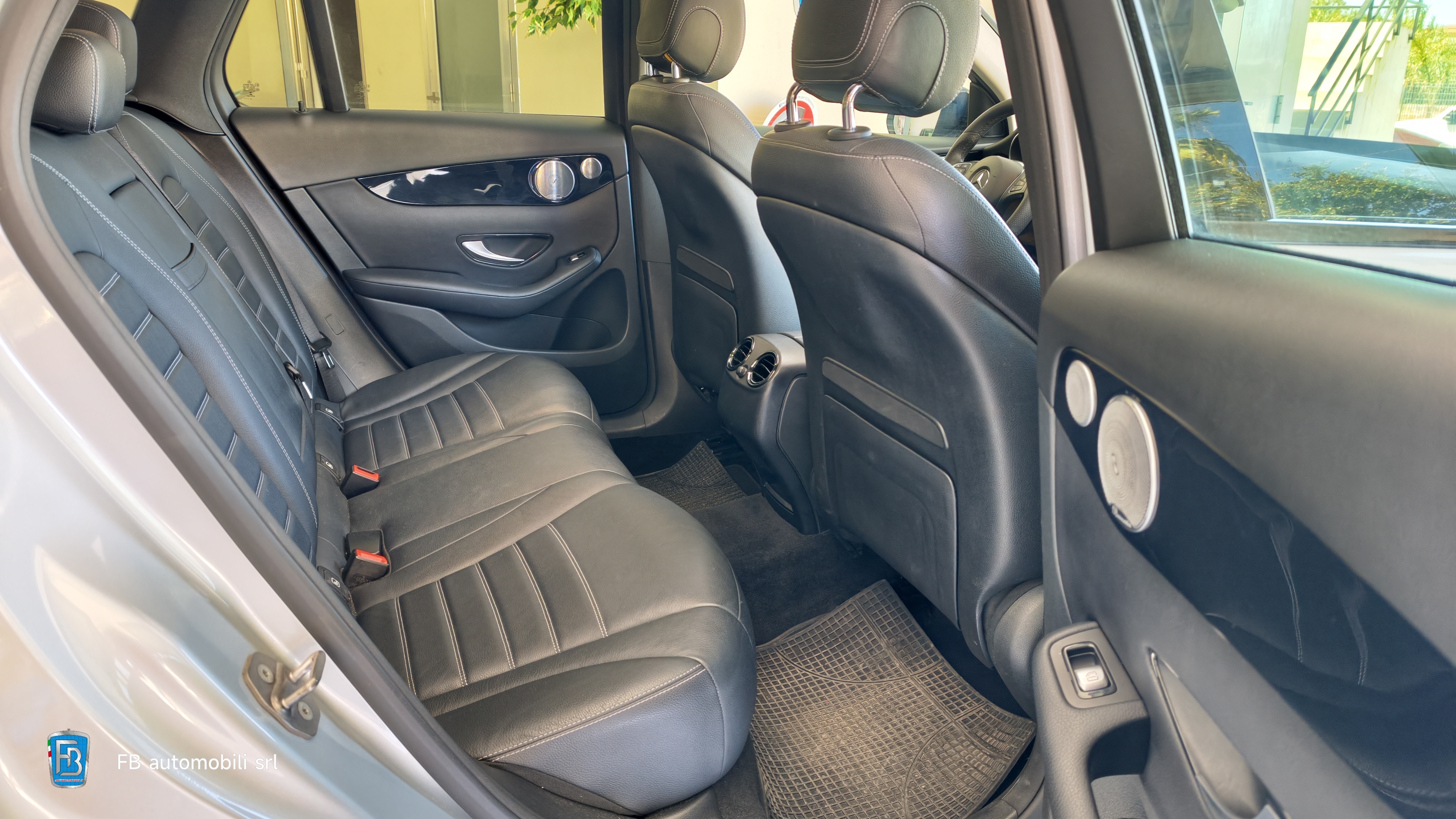 Mercedes GLC250d Suv Sport Night edition Auto 4Matic