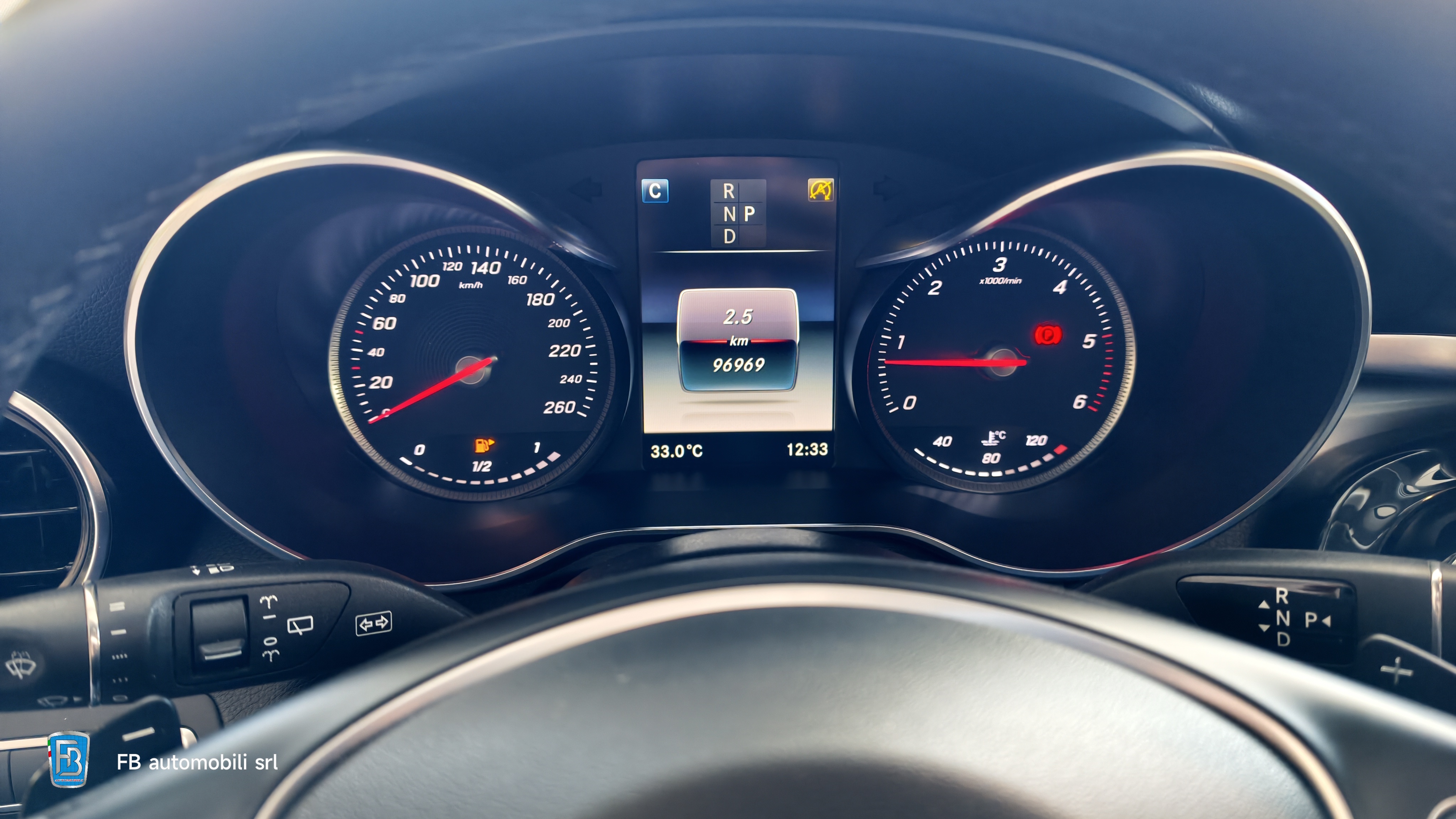 Mercedes GLC250d Suv Sport Night edition Auto 4Matic