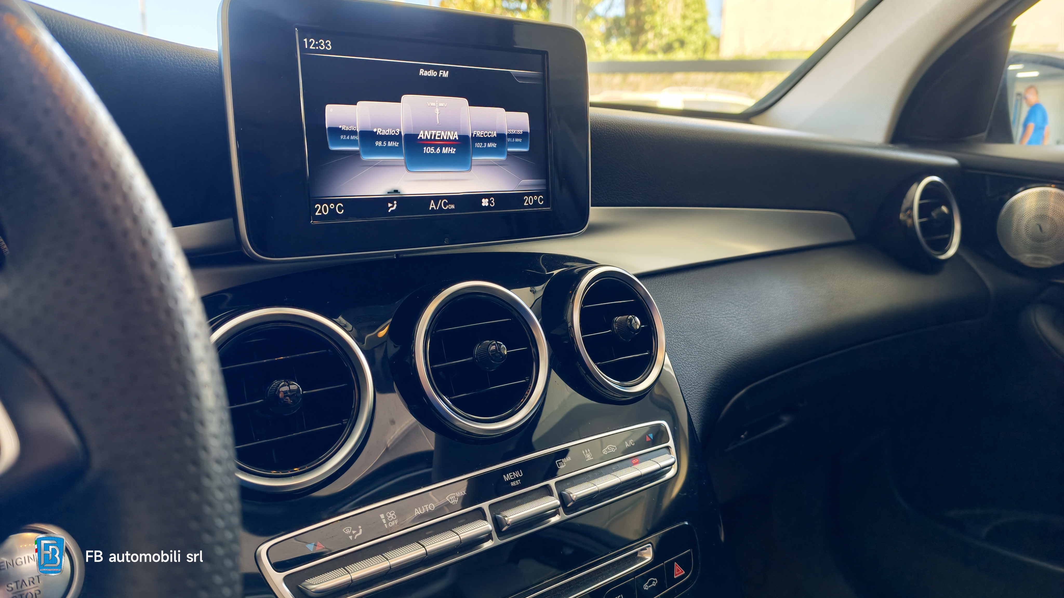 Mercedes GLC250d Suv Sport Night edition Auto 4Matic