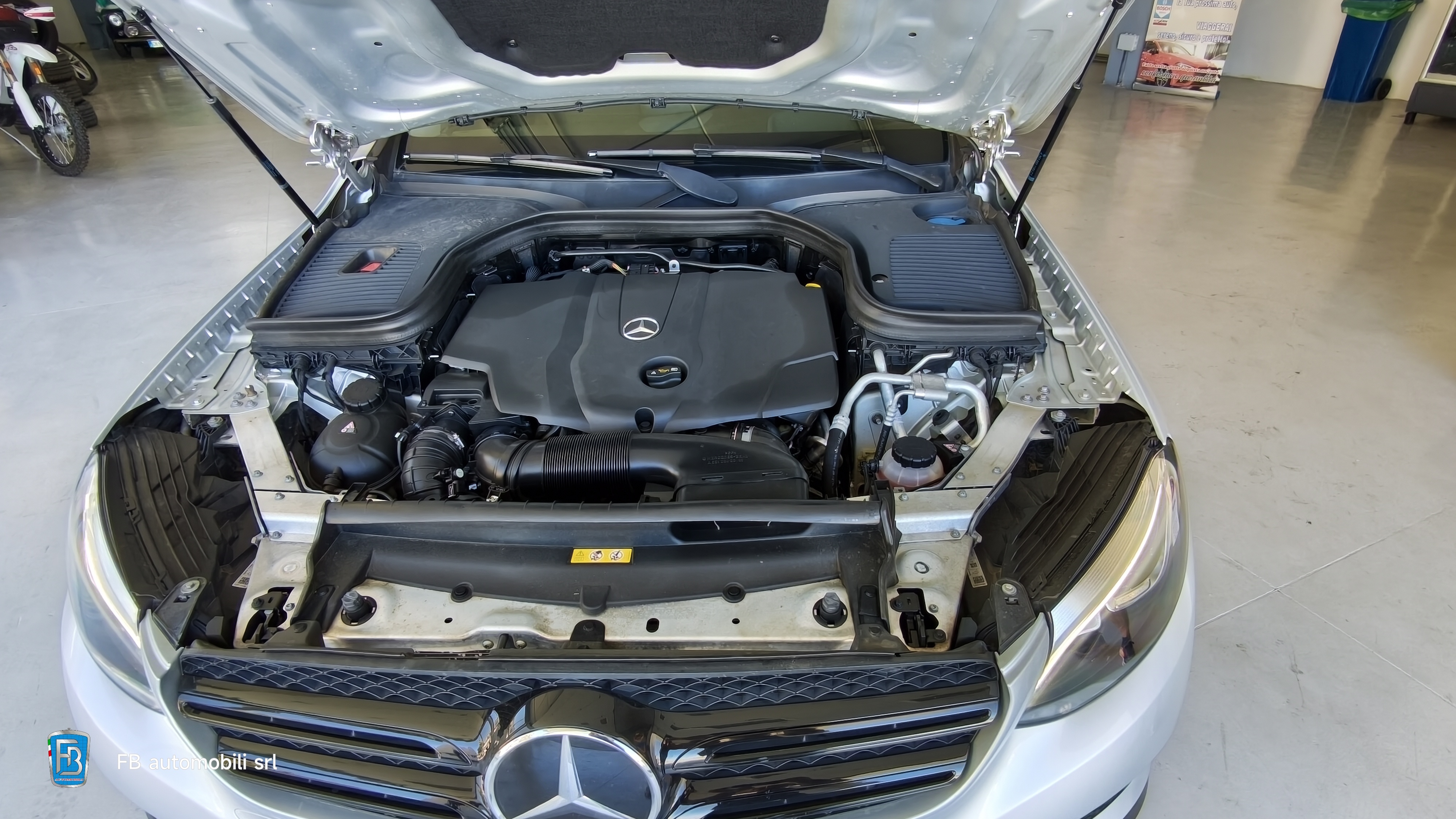 Mercedes GLC250d Suv Sport Night edition Auto 4Matic