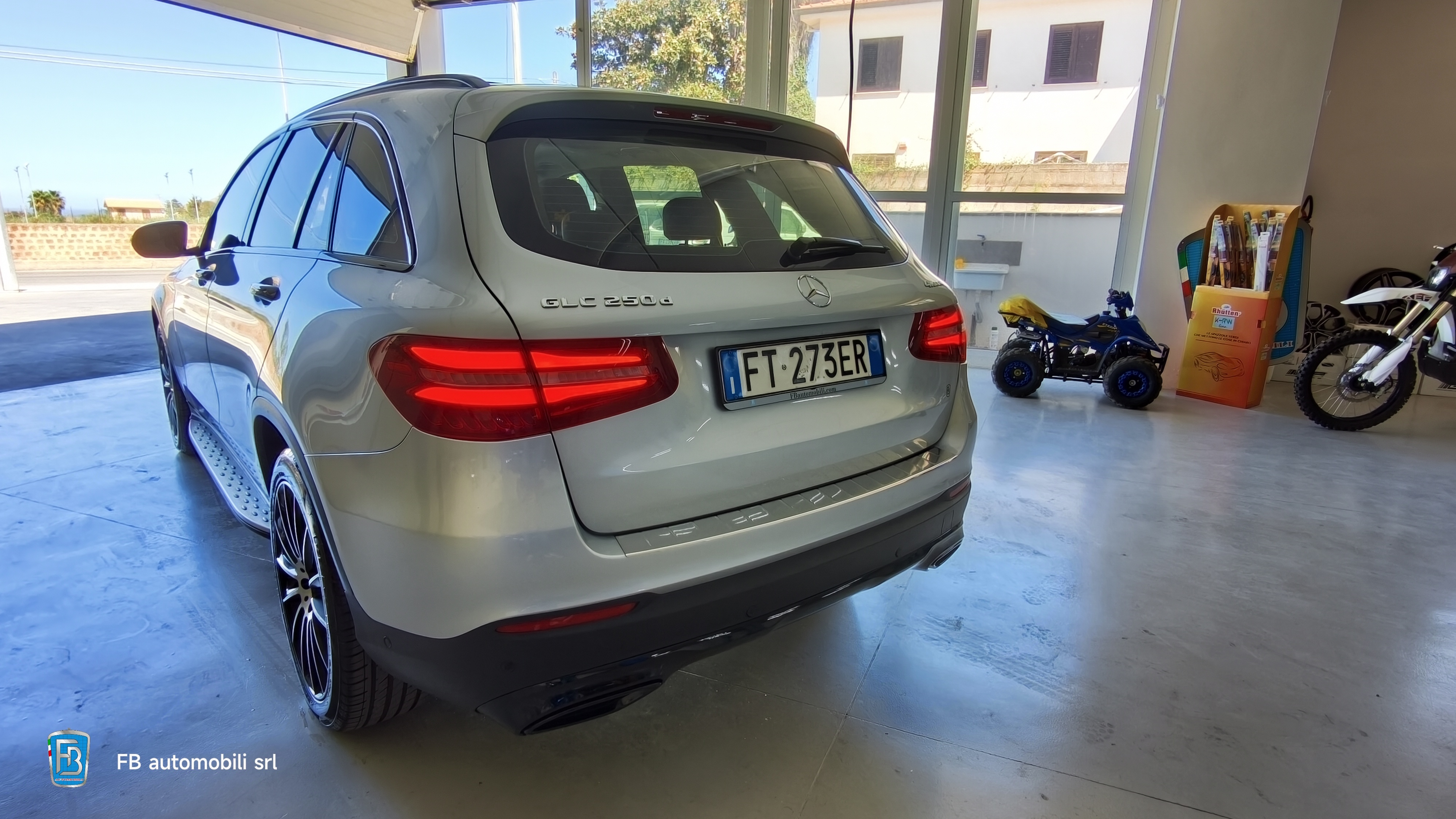 Mercedes GLC250d Suv Sport Night edition Auto 4Matic