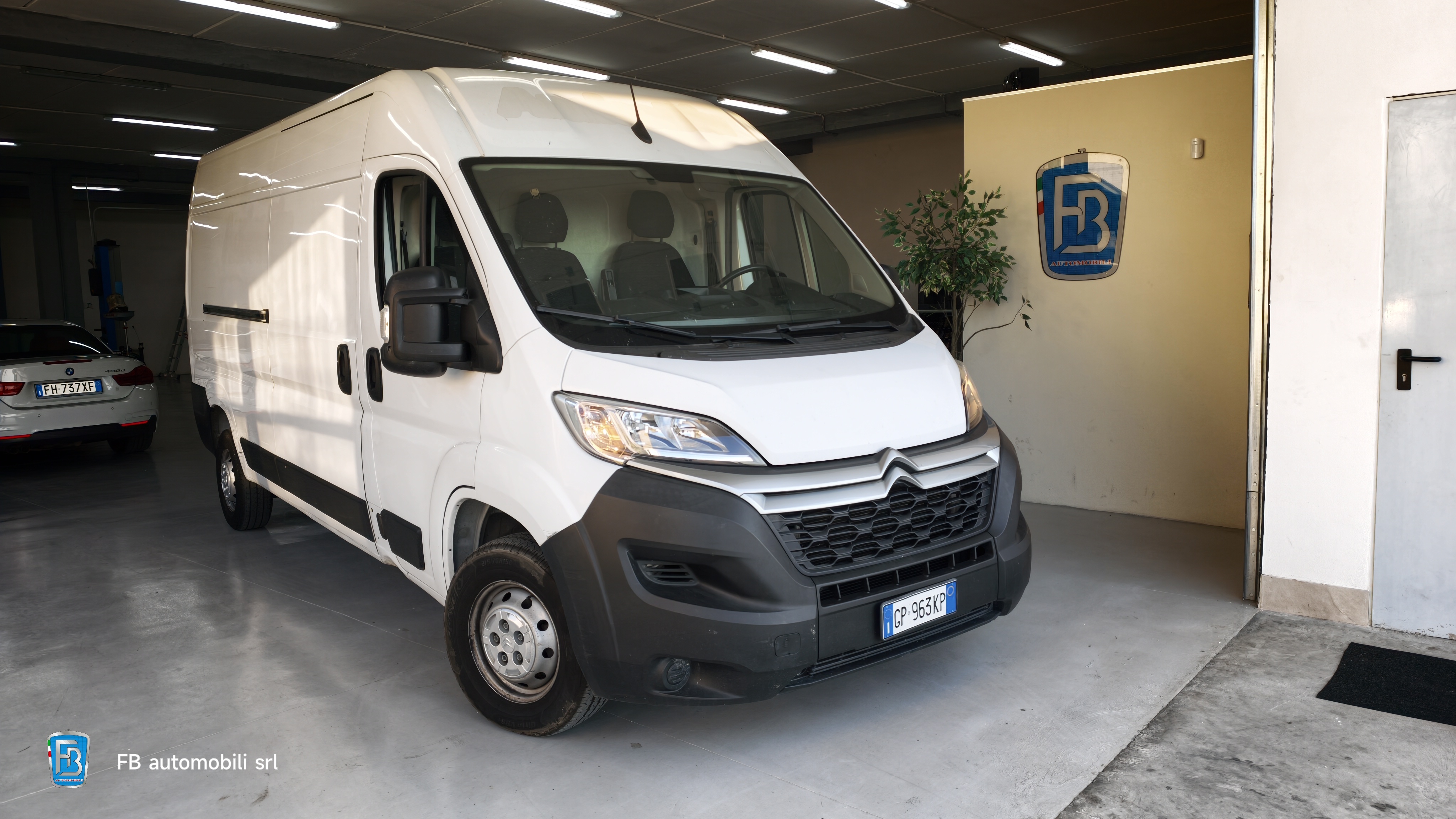 Citroen Jumper 35 2.2 BLUEHDI 140CV S&S PLM- BEST-PRICE